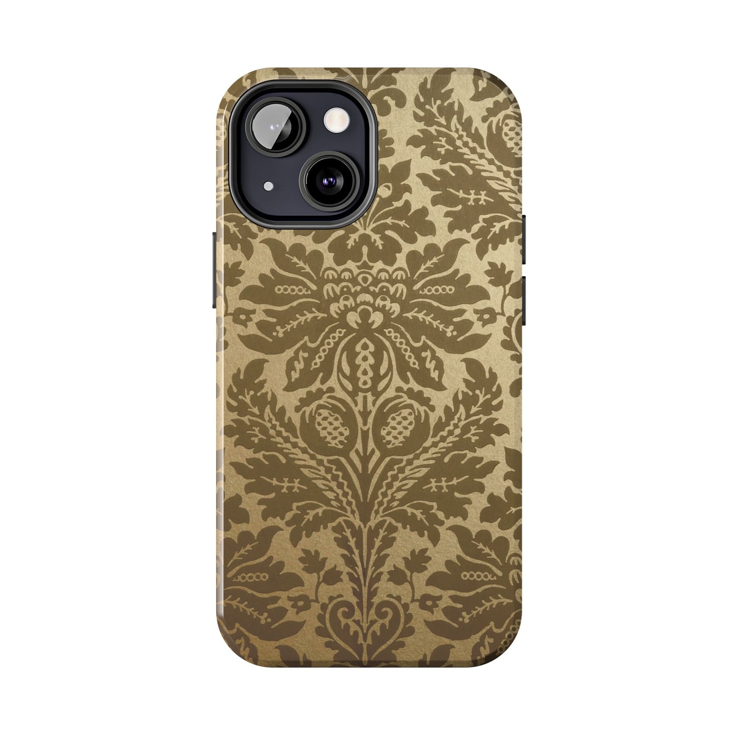 Elegant Floral Tough Phone Cases, Stylish Protective Covers, Gift for Her, Birthday, Anniversary, Luxe Design, Phone Accessories