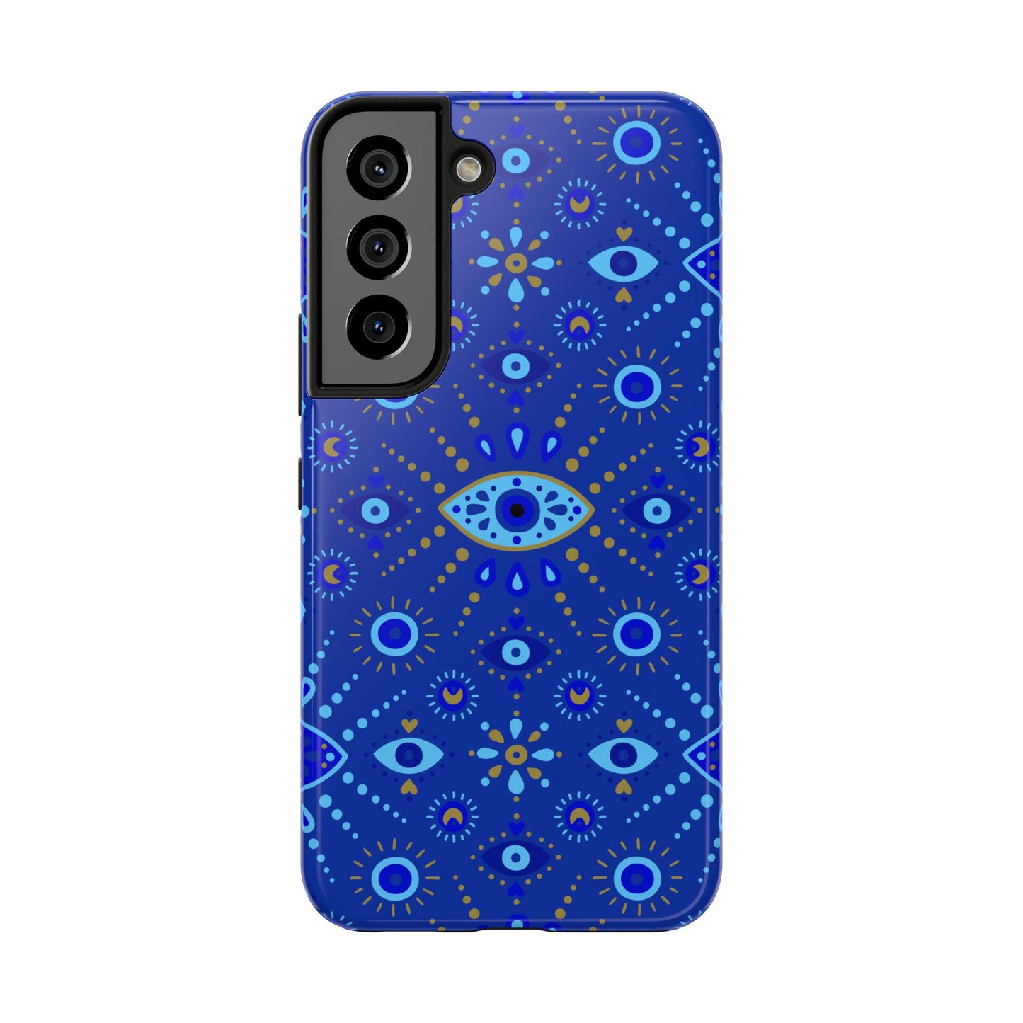 Vibrant Blue Eye Protection Phone Case | Tough Phone Cases for Style and Safety, Unique Gift for Birthdays, Special Occasions, Tech [...]
