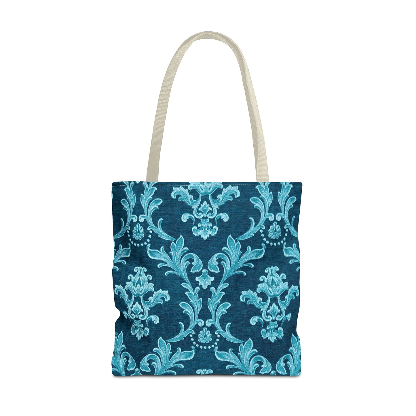 Elegant Floral Tote Bag, Reusable Shopping Bag, Eco-Friendly Carryall, Beach Tote, Gift for Her