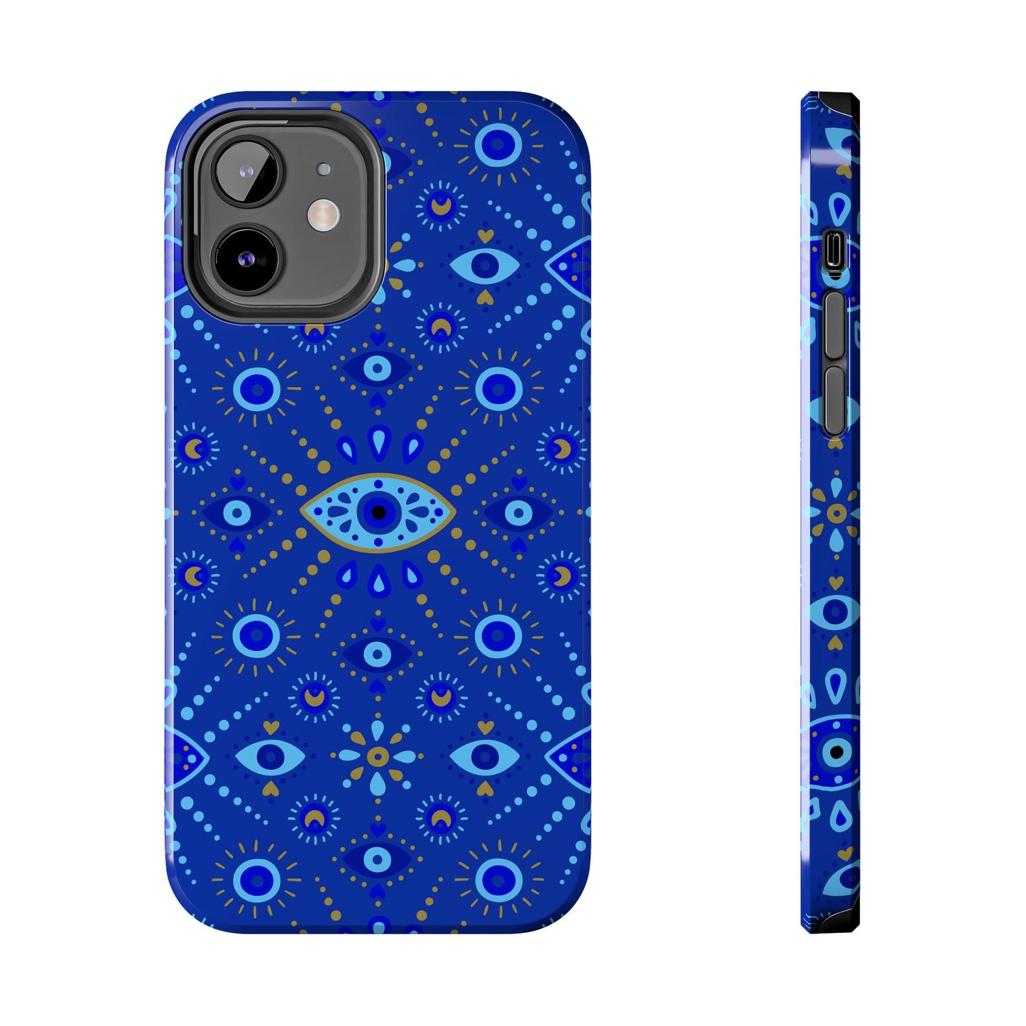 Vibrant Blue Eye Protection Phone Case | Tough Phone Cases for Style and Safety, Unique Gift for Birthdays, Special Occasions, Tech [...]