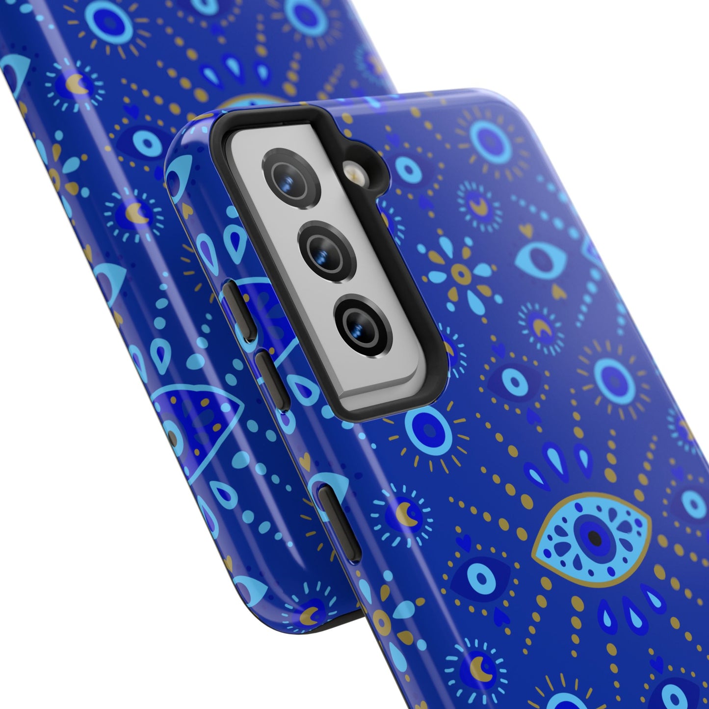 Vibrant Blue Eye Protection Phone Case | Tough Phone Cases for Style and Safety, Unique Gift for Birthdays, Special Occasions, Tech [...]