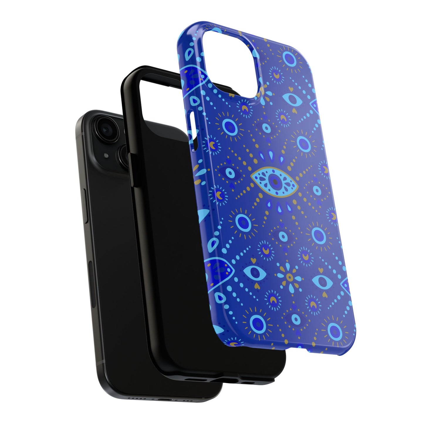 Vibrant Blue Eye Protection Phone Case | Tough Phone Cases for Style and Safety, Unique Gift for Birthdays, Special Occasions, Tech [...]