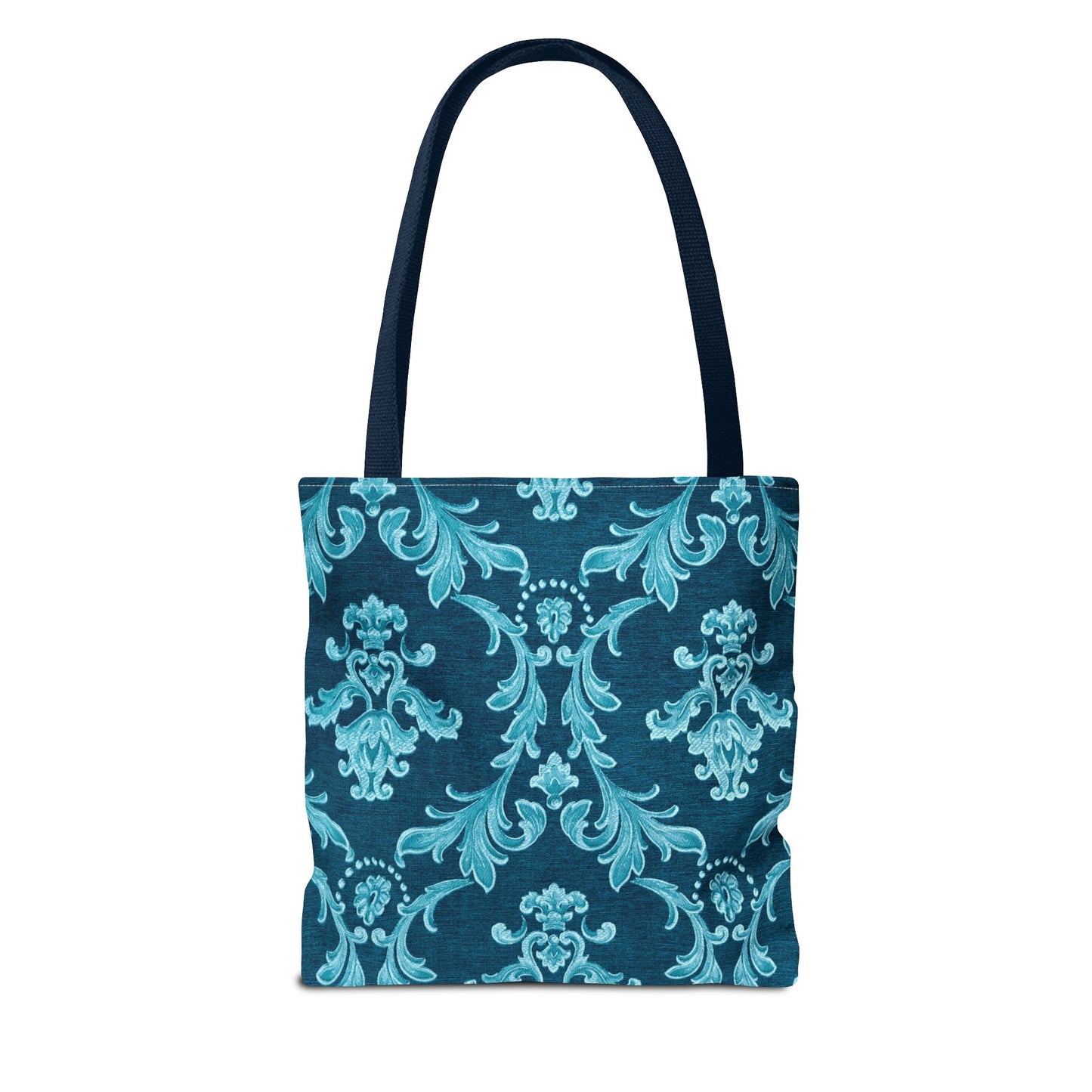 Elegant Floral Tote Bag, Reusable Shopping Bag, Eco-Friendly Carryall, Beach Tote, Gift for Her