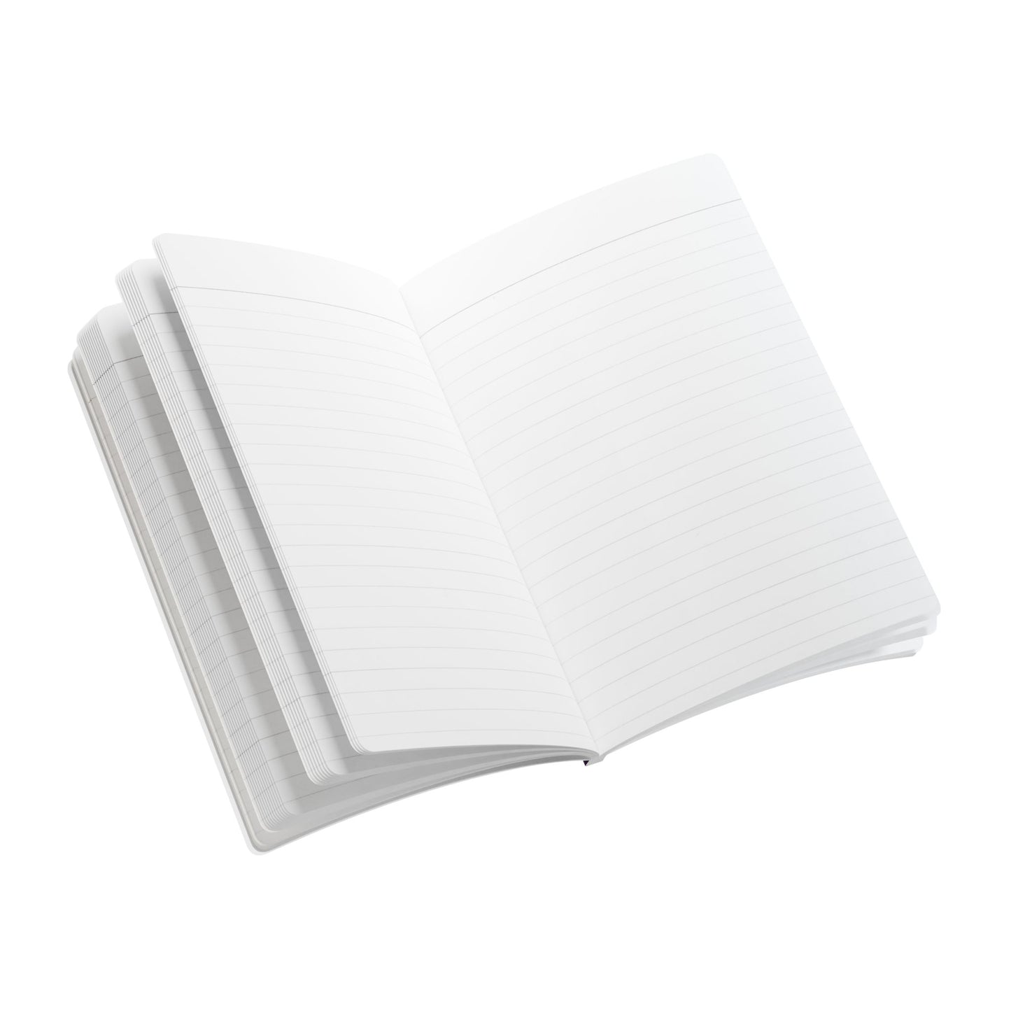 Elegant Floral Softcover Journal for Writing, Note-taking, Gifts, Recollections, Bullet Journaling