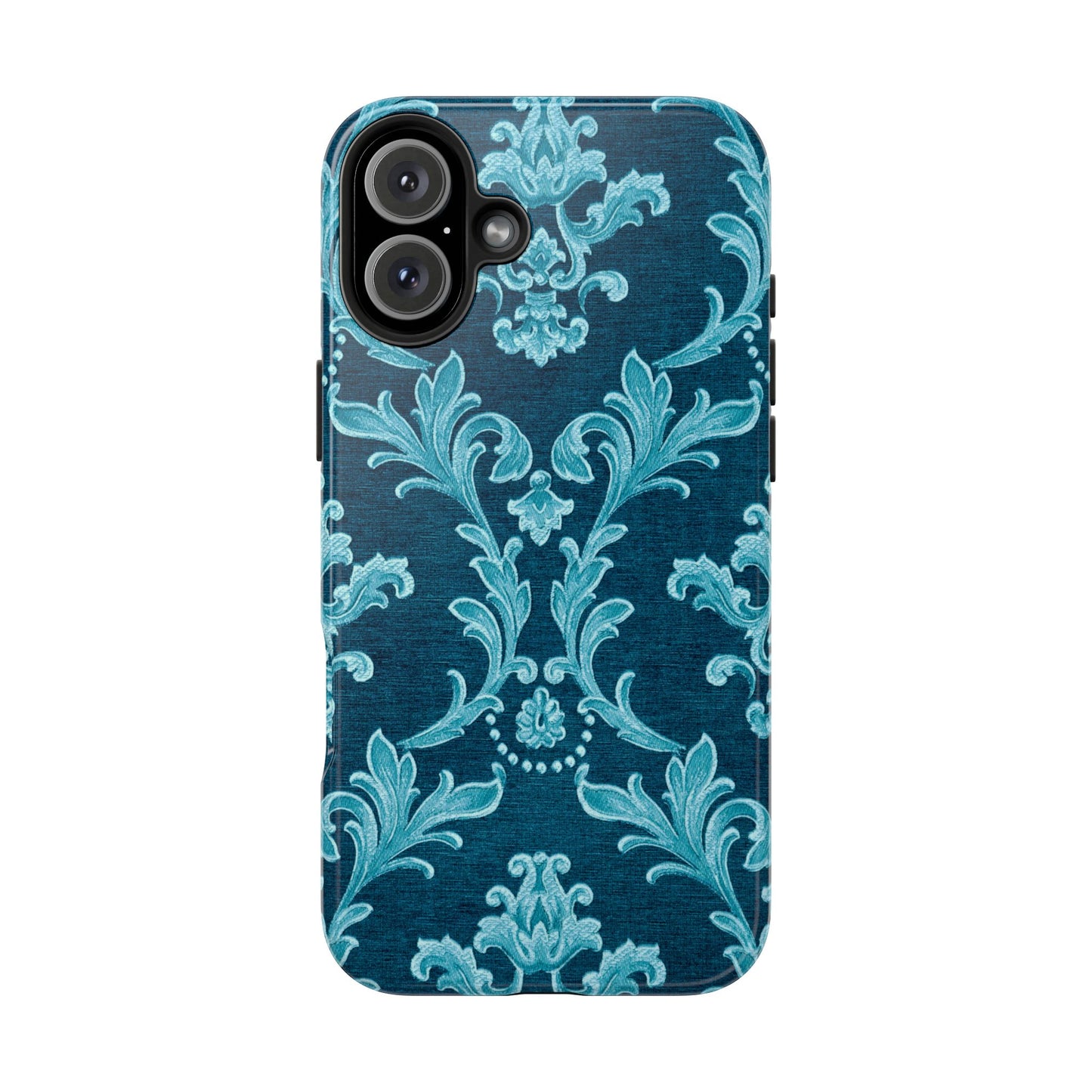 Elegant Floral Tough Phone Cases, Stylish Tech Accessories, Durable Protection, Unique Gift Idea, Trendy Phone Cover