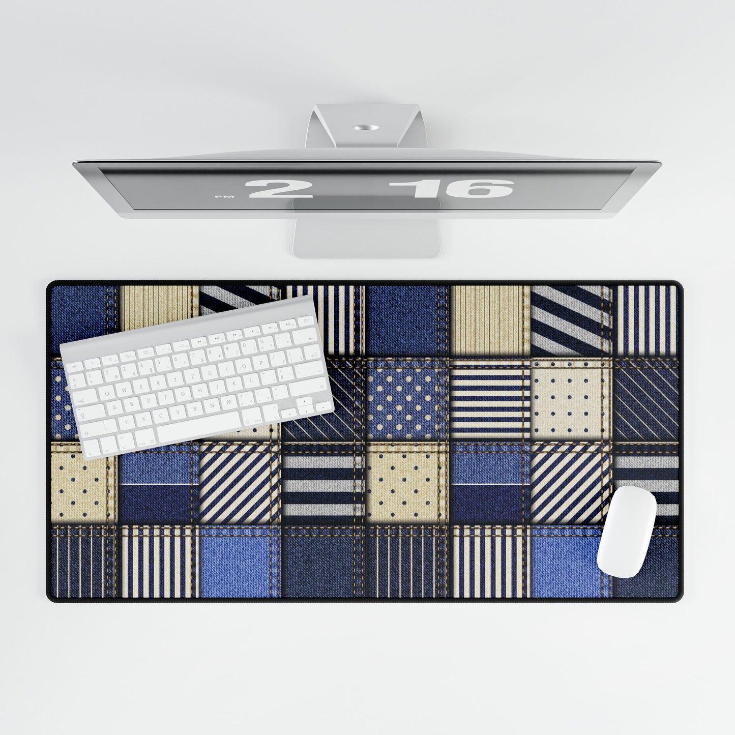 Stylish Desk Mats for Home Office Decor, Desk Accessories, Work Area Organization, Gift for Students, Chic Desk Protection
