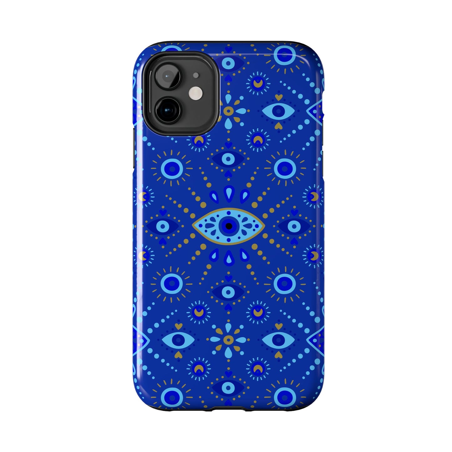 Vibrant Blue Eye Protection Phone Case | Tough Phone Cases for Style and Safety, Unique Gift for Birthdays, Special Occasions, Tech [...]