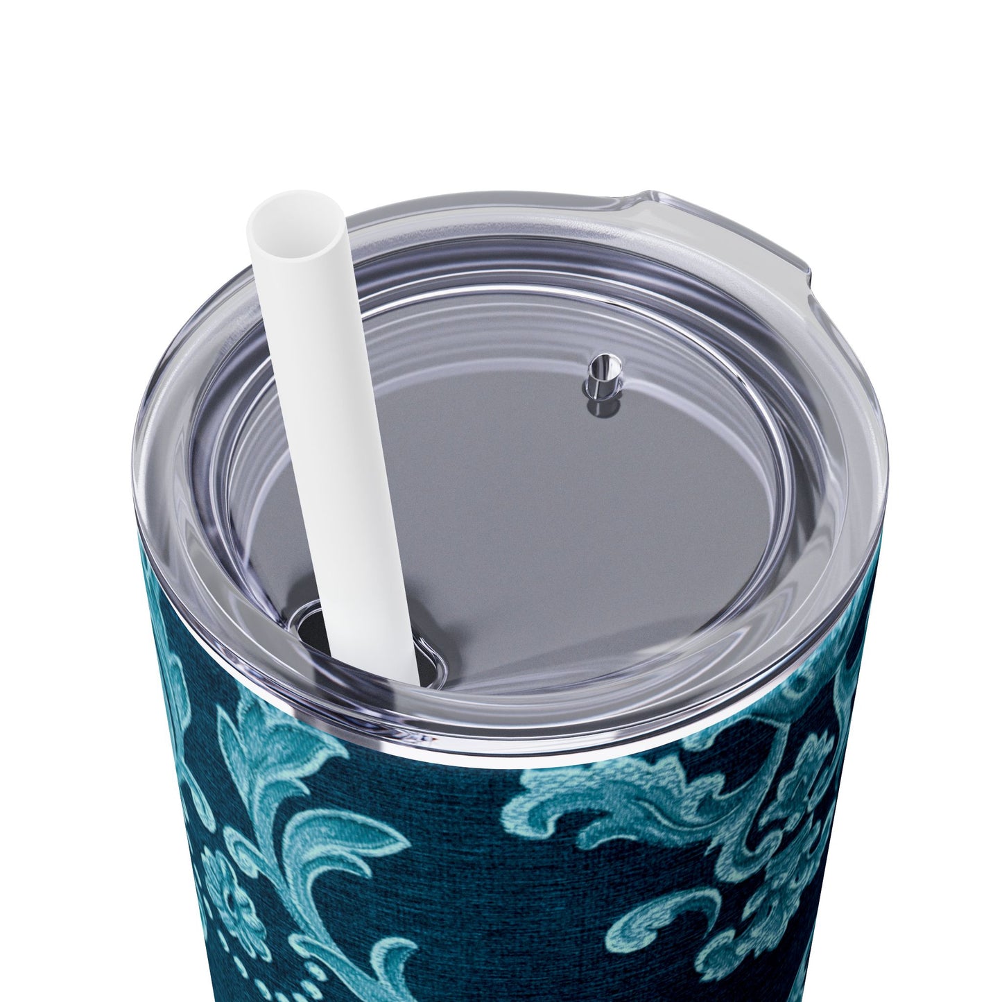 Elegant Damask Pattern Skinny Tumbler, Reusable Travel Mug, Eco-Friendly Cup, Stylish Drinkware for Home & Office, Perfect Gift for [...]