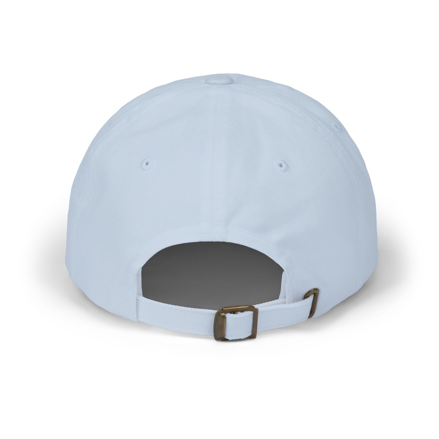 Vintage Dad Cap - Classic White Baseball Hat, Perfect Gift for Father's Day, Casual Wear, Unisex Style, Trendy Accessory