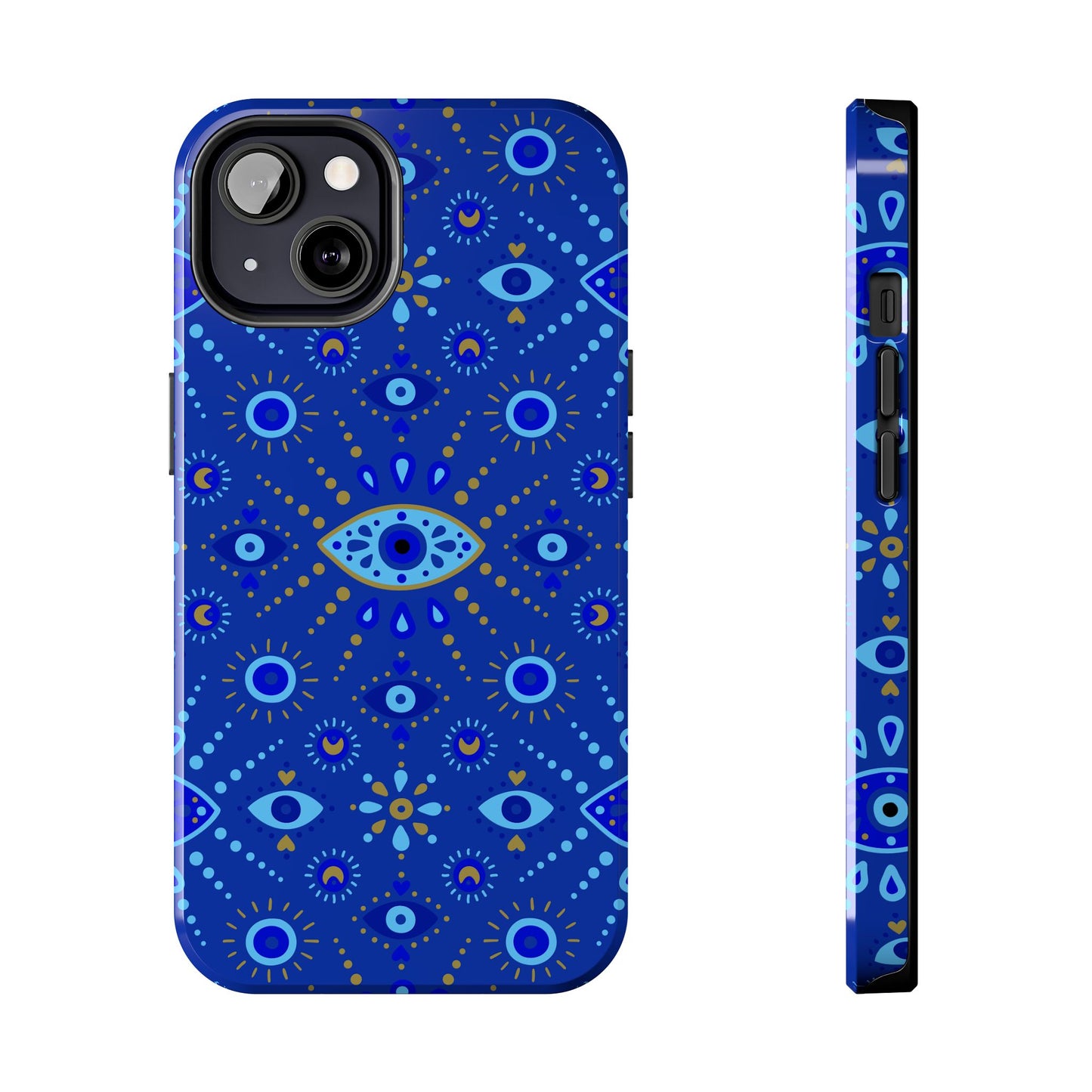 Vibrant Blue Eye Protection Phone Case | Tough Phone Cases for Style and Safety, Unique Gift for Birthdays, Special Occasions, Tech [...]
