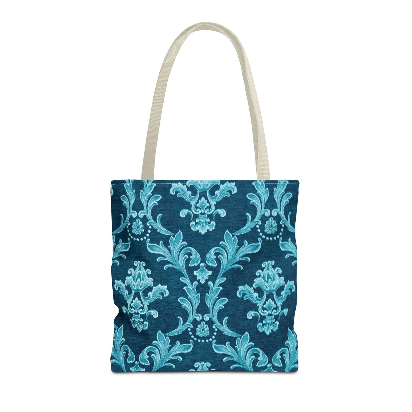 Elegant Floral Tote Bag, Reusable Shopping Bag, Eco-Friendly Carryall, Beach Tote, Gift for Her