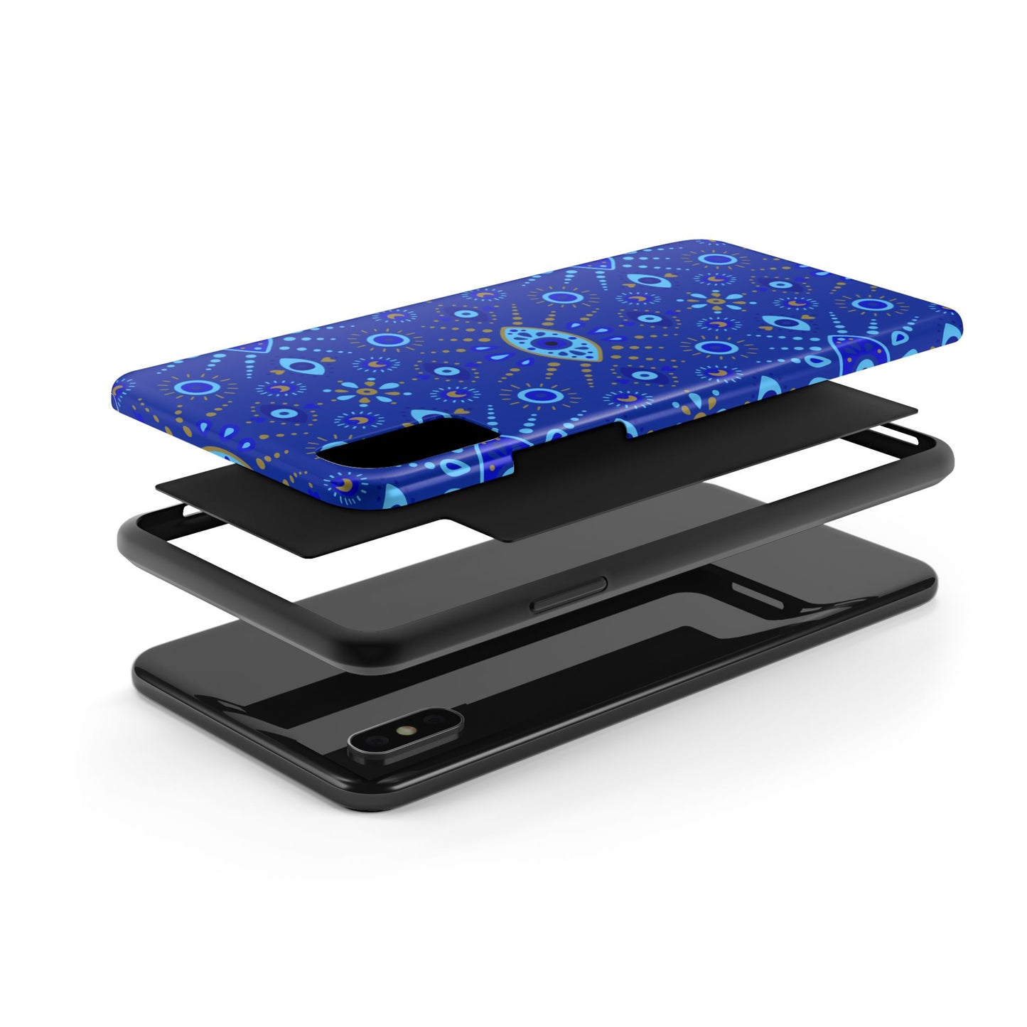 Vibrant Blue Eye Protection Phone Case | Tough Phone Cases for Style and Safety, Unique Gift for Birthdays, Special Occasions, Tech [...]