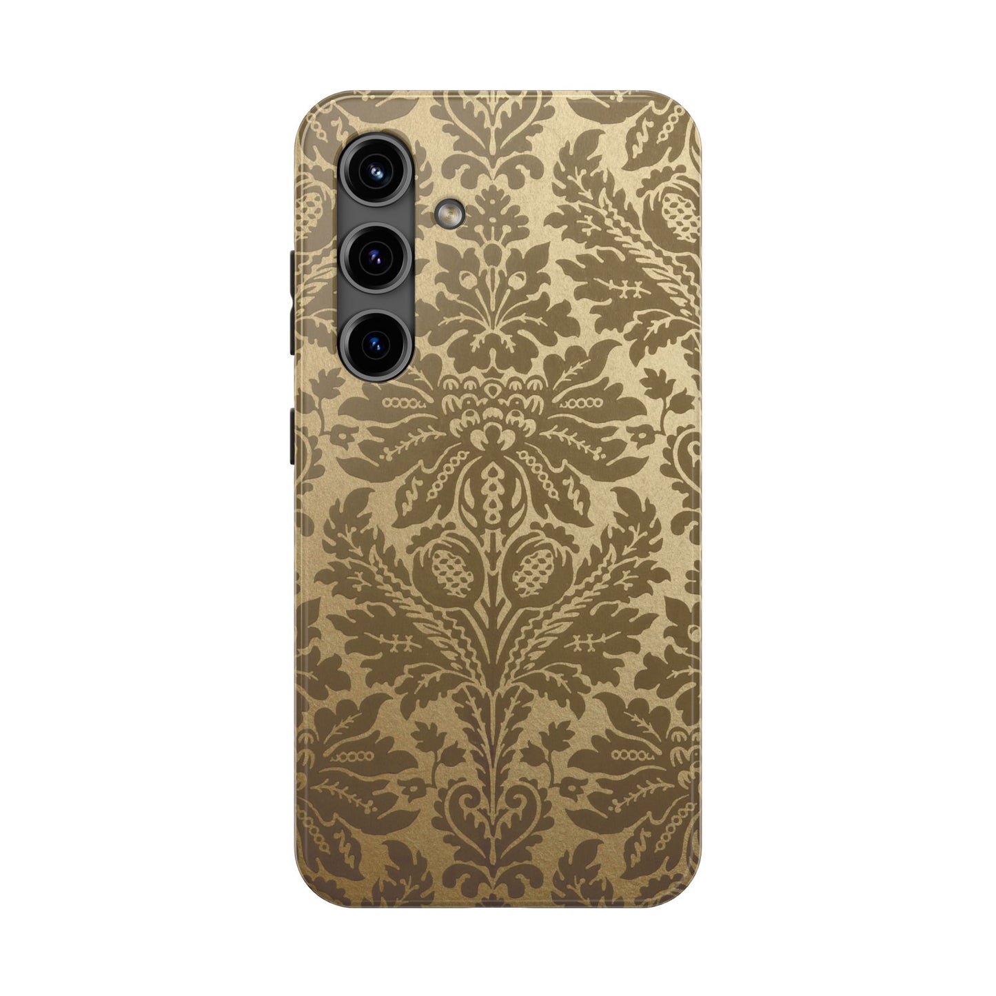 Elegant Floral Tough Phone Cases, Stylish Protective Covers, Gift for Her, Birthday, Anniversary, Luxe Design, Phone Accessories