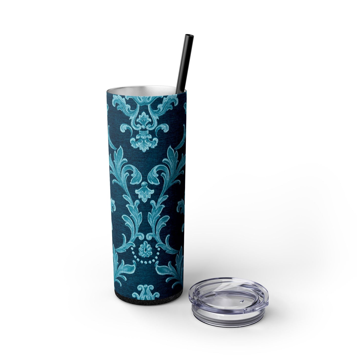 Elegant Damask Pattern Skinny Tumbler, Reusable Travel Mug, Eco-Friendly Cup, Stylish Drinkware for Home & Office, Perfect Gift for [...]