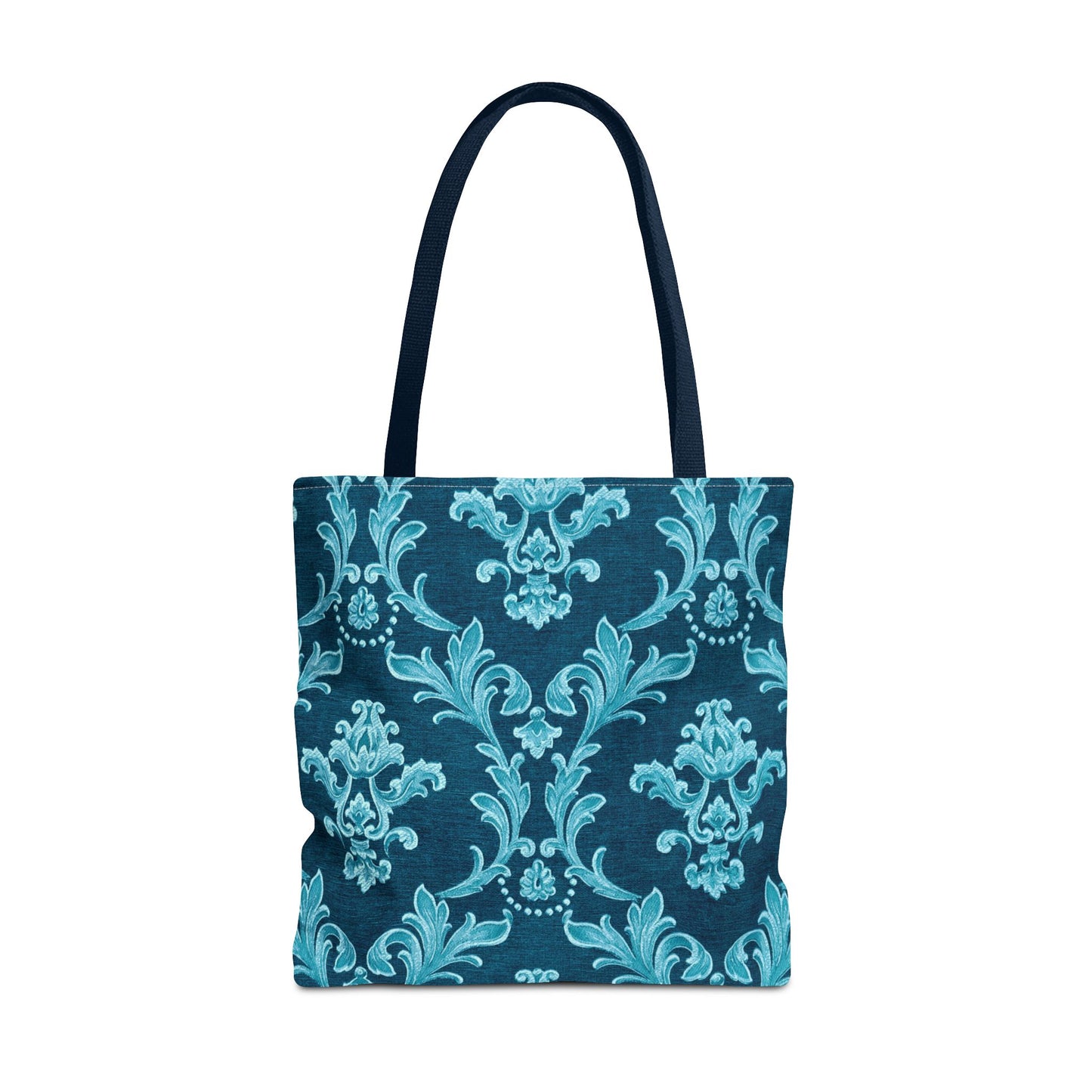 Elegant Floral Tote Bag, Reusable Shopping Bag, Eco-Friendly Carryall, Beach Tote, Gift for Her