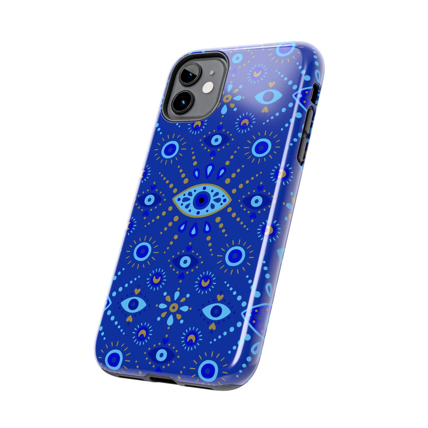 Vibrant Blue Eye Protection Phone Case | Tough Phone Cases for Style and Safety, Unique Gift for Birthdays, Special Occasions, Tech [...]