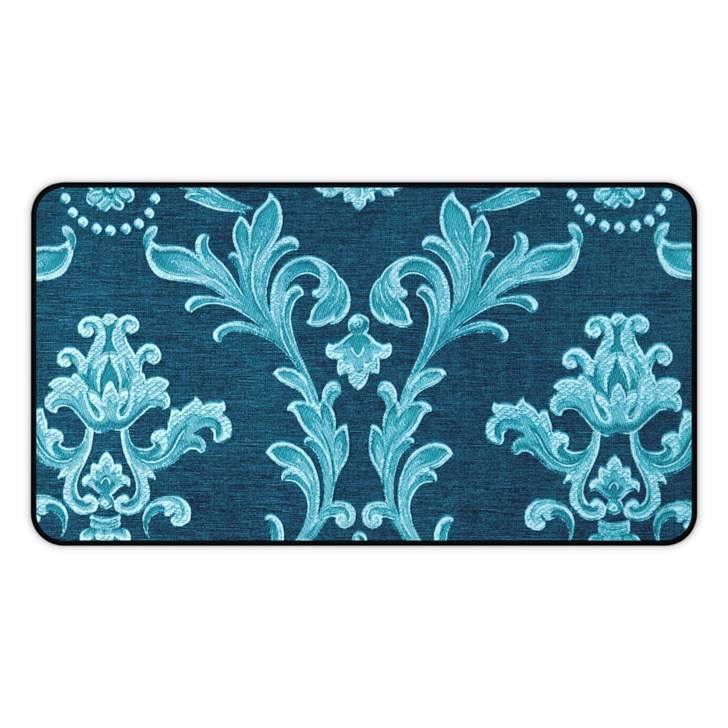 Chic Desk Mat | Elegant Office Decor, Computer Desk Pad, Home Office Accessory, Stylish Workspace, Gifts for Her