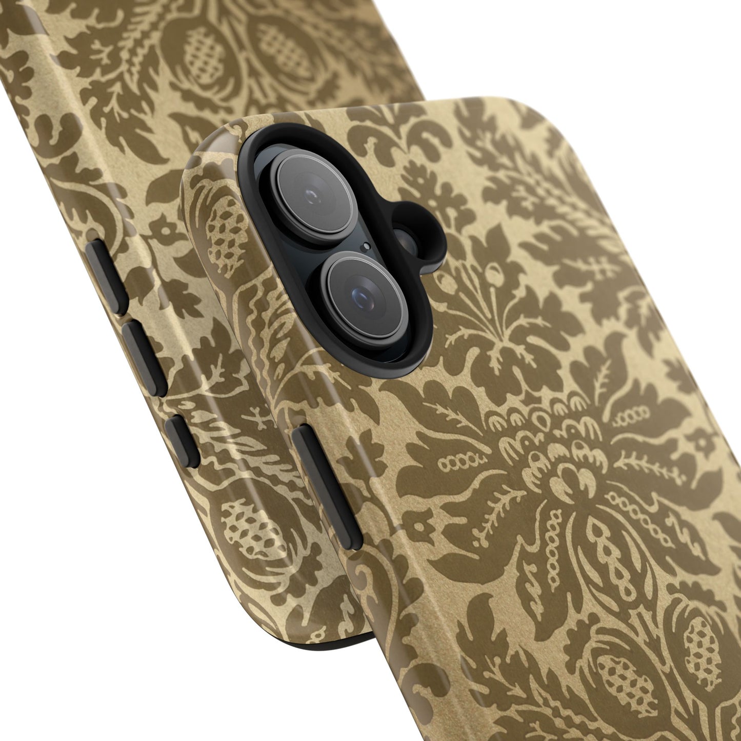 Elegant Floral Tough Phone Cases, Stylish Protective Covers, Gift for Her, Birthday, Anniversary, Luxe Design, Phone Accessories