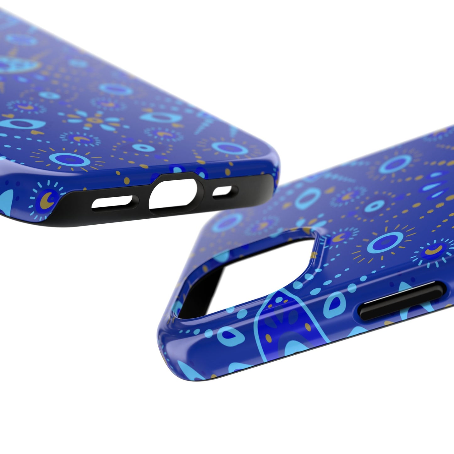 Vibrant Blue Eye Protection Phone Case | Tough Phone Cases for Style and Safety, Unique Gift for Birthdays, Special Occasions, Tech [...]