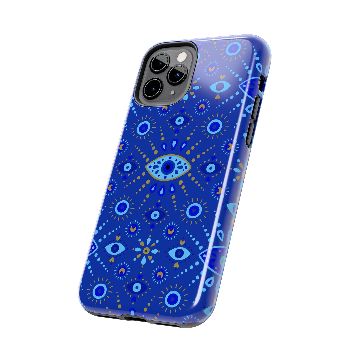 Vibrant Blue Eye Protection Phone Case | Tough Phone Cases for Style and Safety, Unique Gift for Birthdays, Special Occasions, Tech [...]