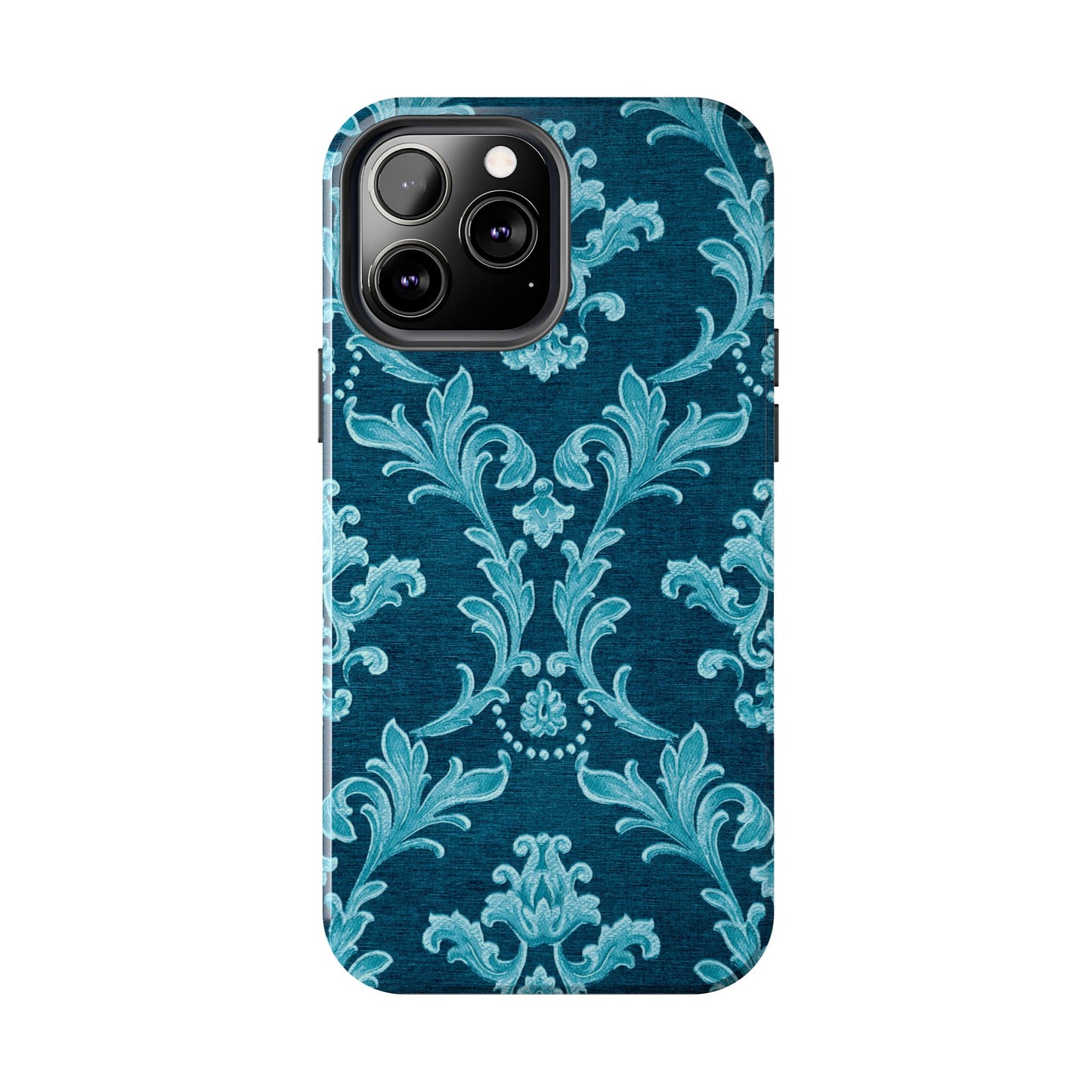 Elegant Floral Tough Phone Cases, Stylish Tech Accessories, Durable Protection, Unique Gift Idea, Trendy Phone Cover