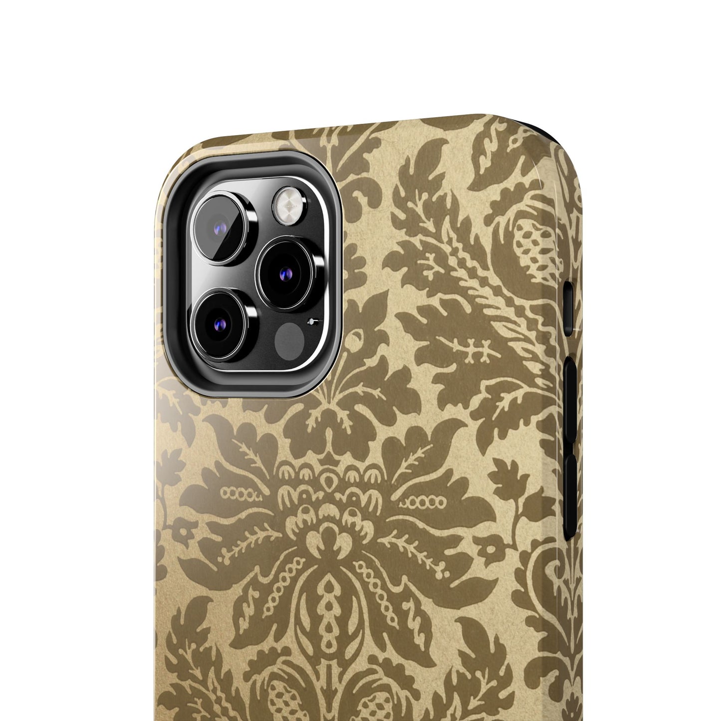 Elegant Floral Tough Phone Cases, Stylish Protective Covers, Gift for Her, Birthday, Anniversary, Luxe Design, Phone Accessories