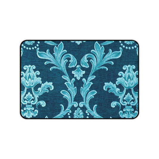 Chic Desk Mat | Elegant Office Decor, Computer Desk Pad, Home Office Accessory, Stylish Workspace, Gifts for Her