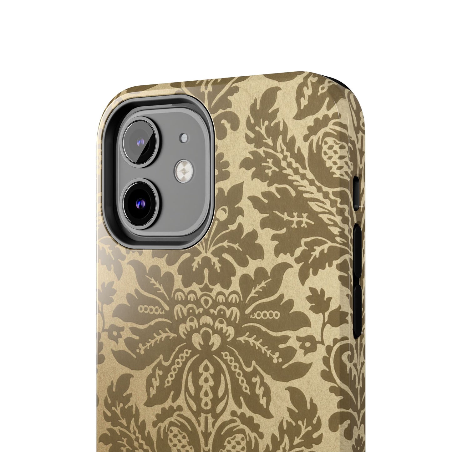 Elegant Floral Tough Phone Cases, Stylish Protective Covers, Gift for Her, Birthday, Anniversary, Luxe Design, Phone Accessories
