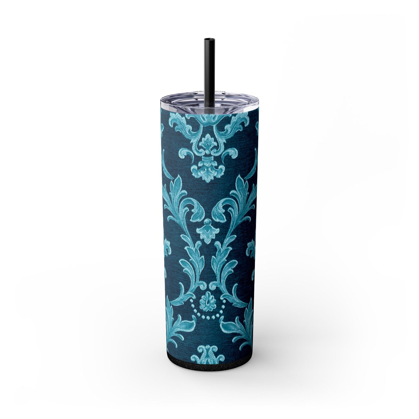 Elegant Damask Pattern Skinny Tumbler, Reusable Travel Mug, Eco-Friendly Cup, Stylish Drinkware for Home & Office, Perfect Gift for [...]