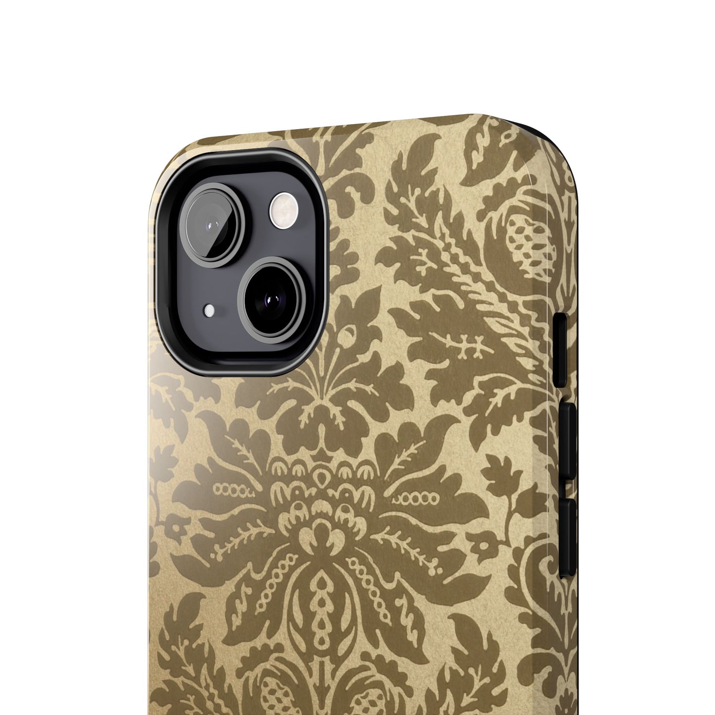 Elegant Floral Tough Phone Cases, Stylish Protective Covers, Gift for Her, Birthday, Anniversary, Luxe Design, Phone Accessories