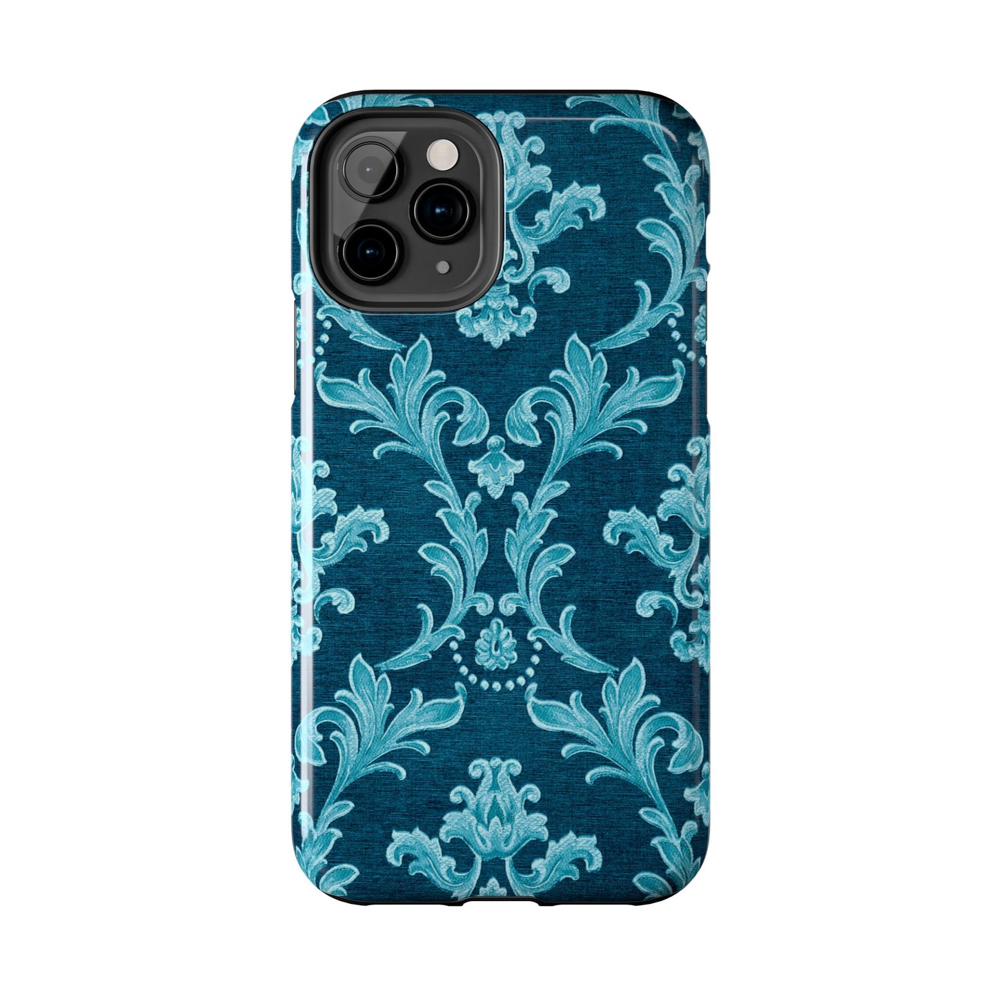 Elegant Floral Tough Phone Cases, Stylish Tech Accessories, Durable Protection, Unique Gift Idea, Trendy Phone Cover