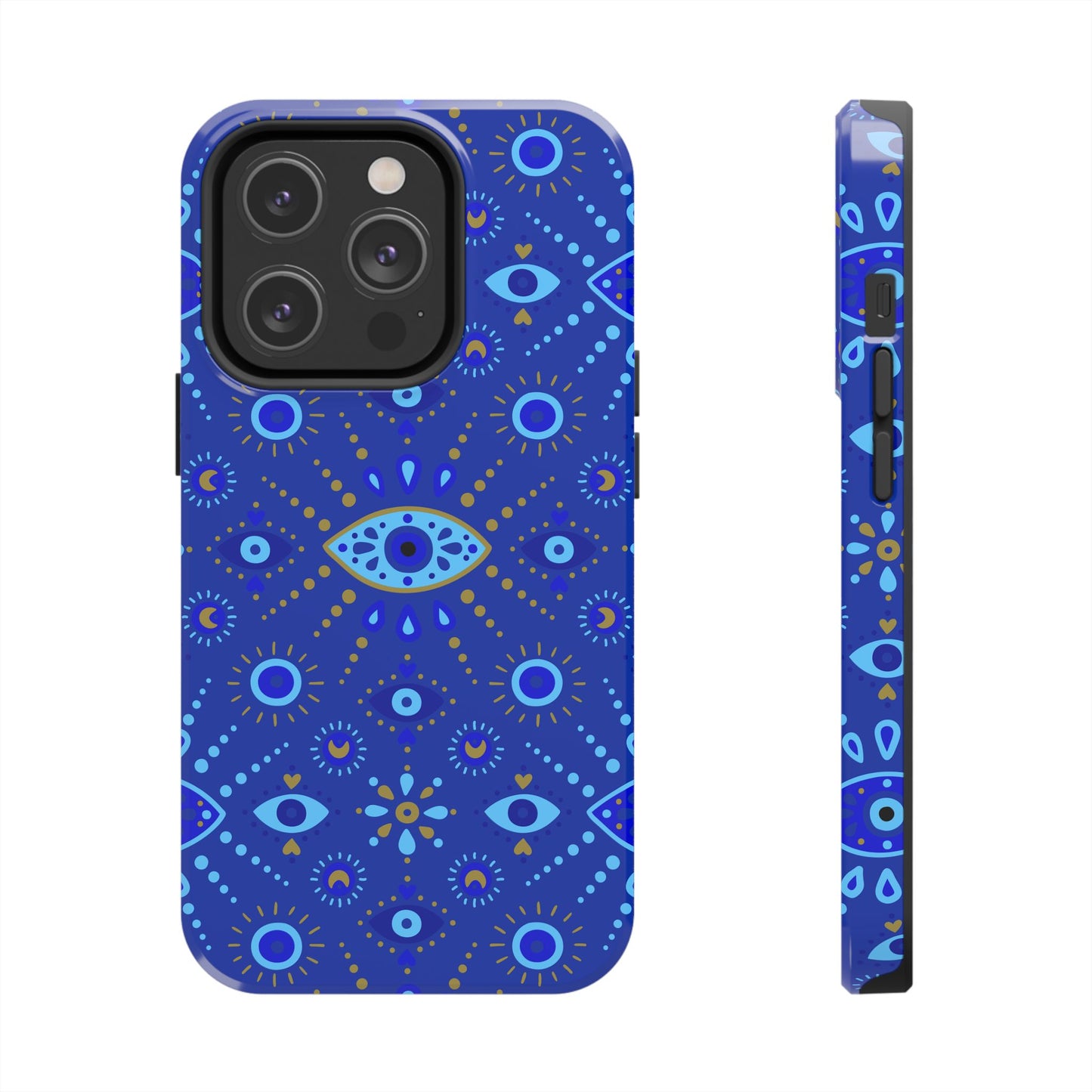 Vibrant Blue Eye Protection Phone Case | Tough Phone Cases for Style and Safety, Unique Gift for Birthdays, Special Occasions, Tech [...]