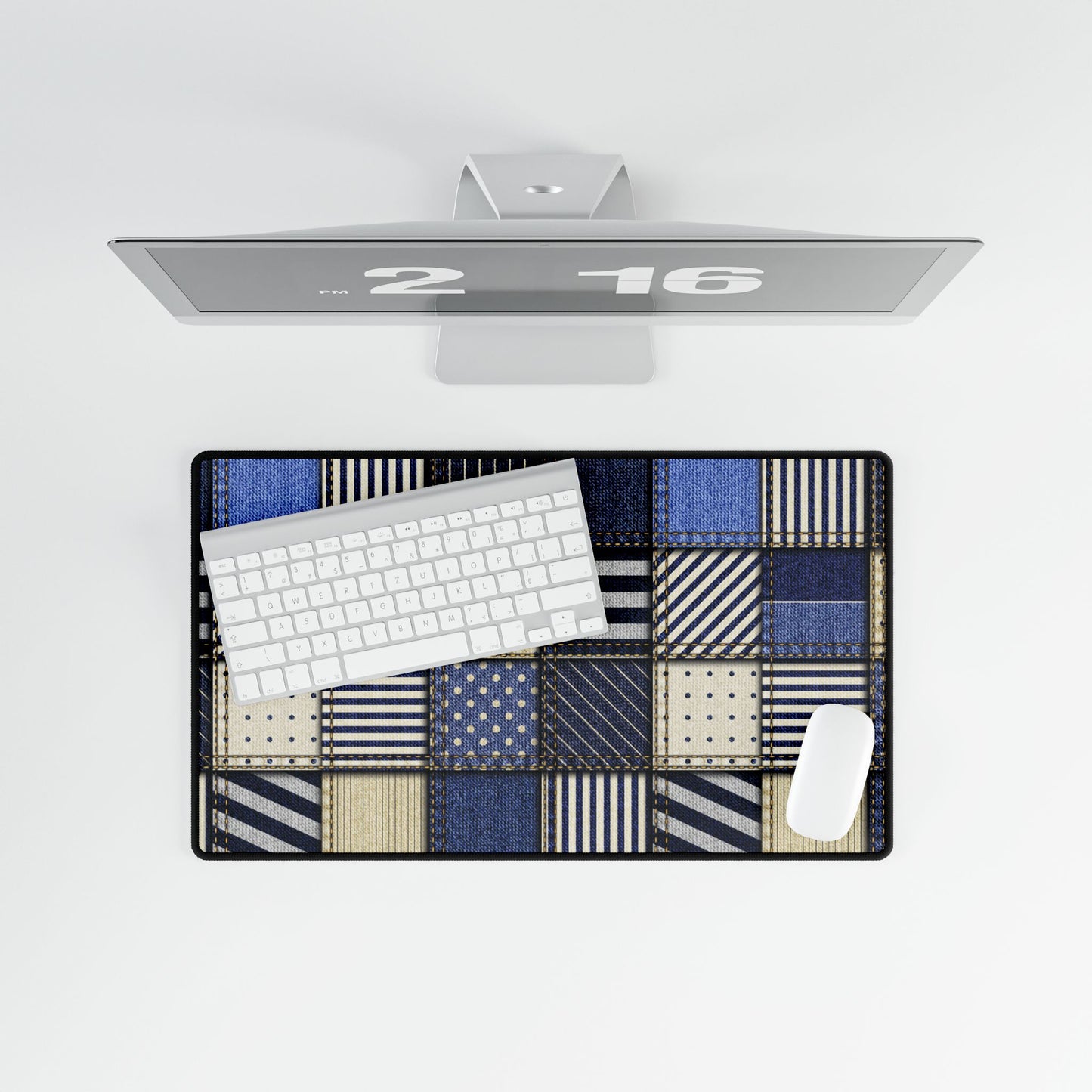 Stylish Desk Mats for Home Office Decor, Desk Accessories, Work Area Organization, Gift for Students, Chic Desk Protection