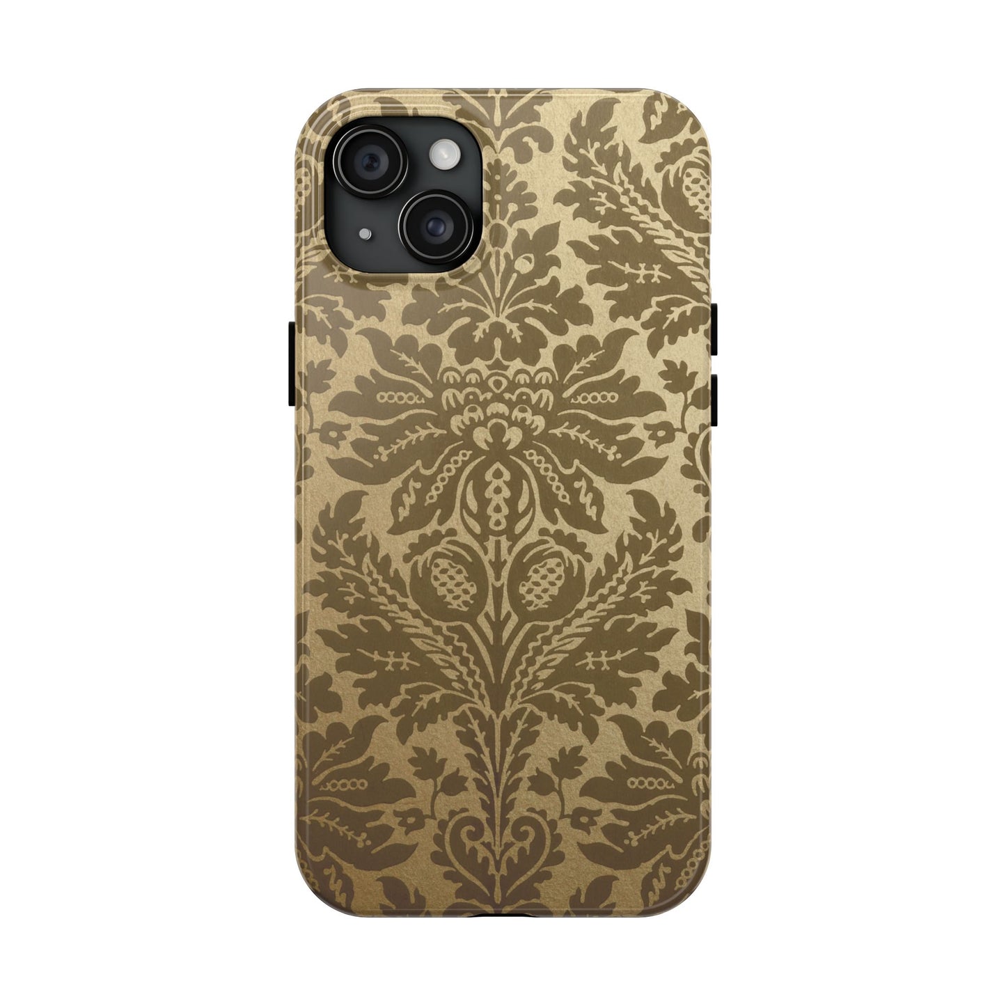 Elegant Floral Tough Phone Cases, Stylish Protective Covers, Gift for Her, Birthday, Anniversary, Luxe Design, Phone Accessories