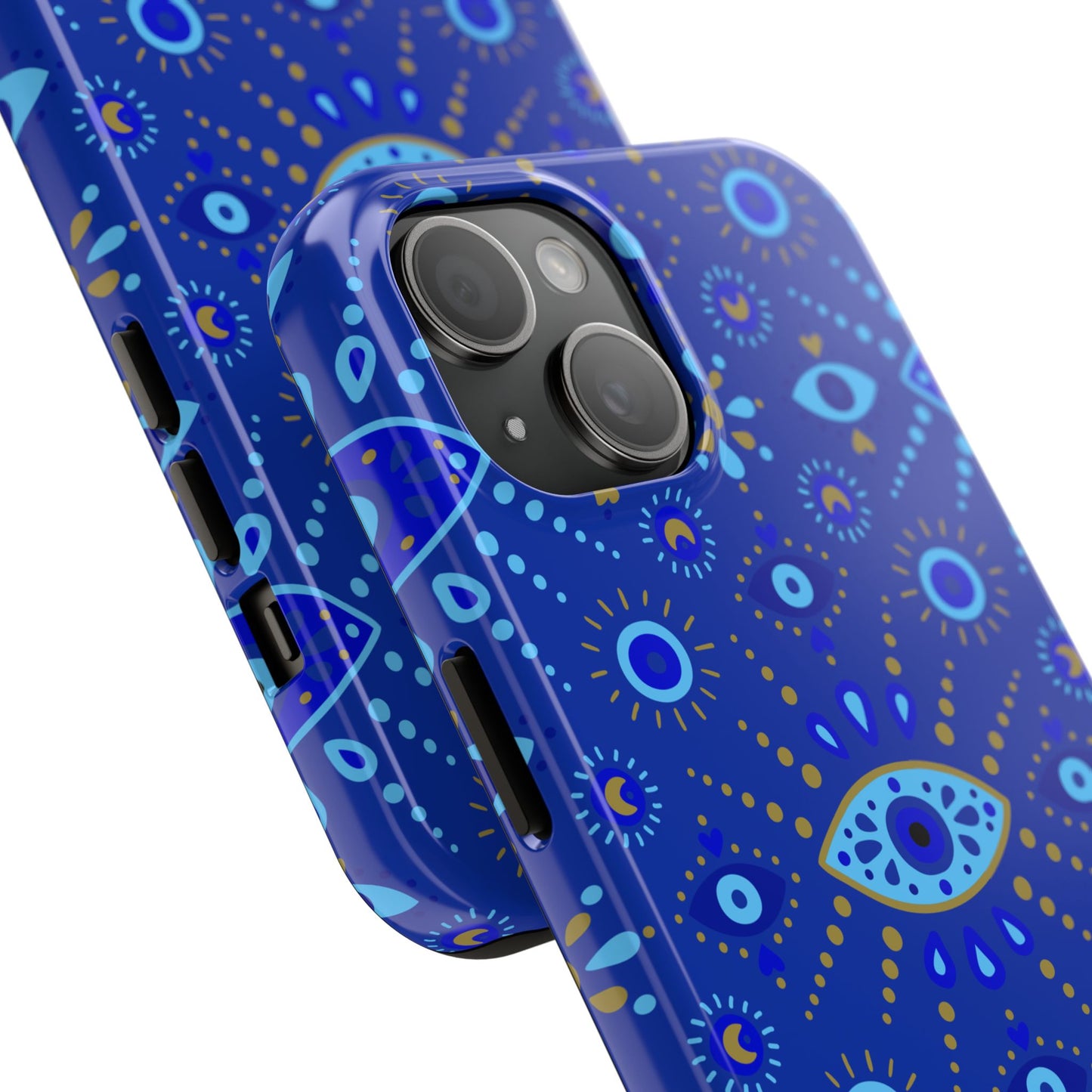 Vibrant Blue Eye Protection Phone Case | Tough Phone Cases for Style and Safety, Unique Gift for Birthdays, Special Occasions, Tech [...]