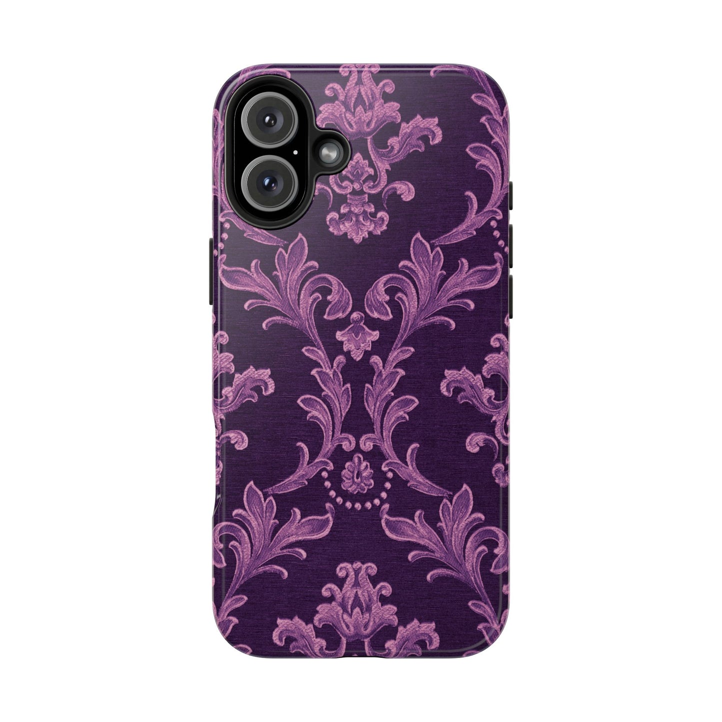 Elegant Floral Tough Phone Cases - Stylish Protection for Everyday Use, Ideal Gift for Tech Lovers, Birthday, Holiday, and Special Occasions