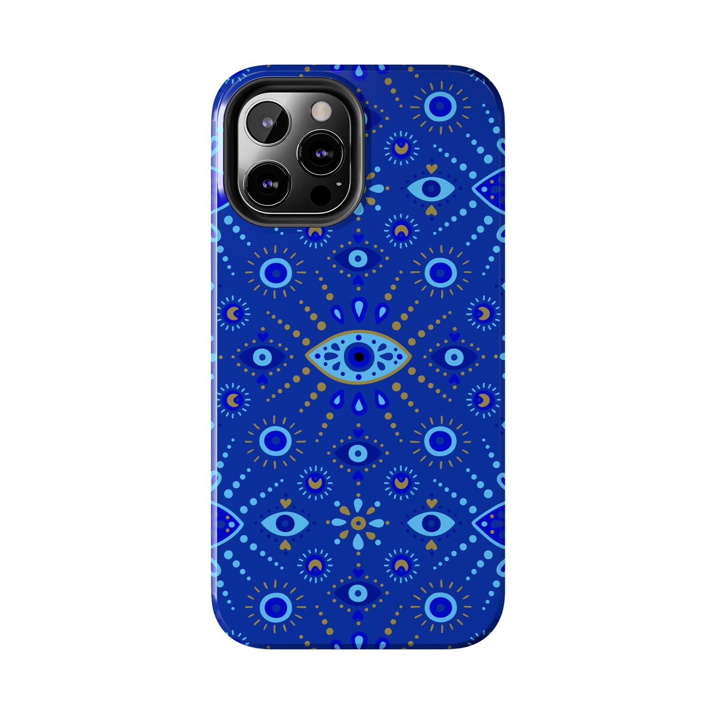 Vibrant Blue Eye Protection Phone Case | Tough Phone Cases for Style and Safety, Unique Gift for Birthdays, Special Occasions, Tech [...]