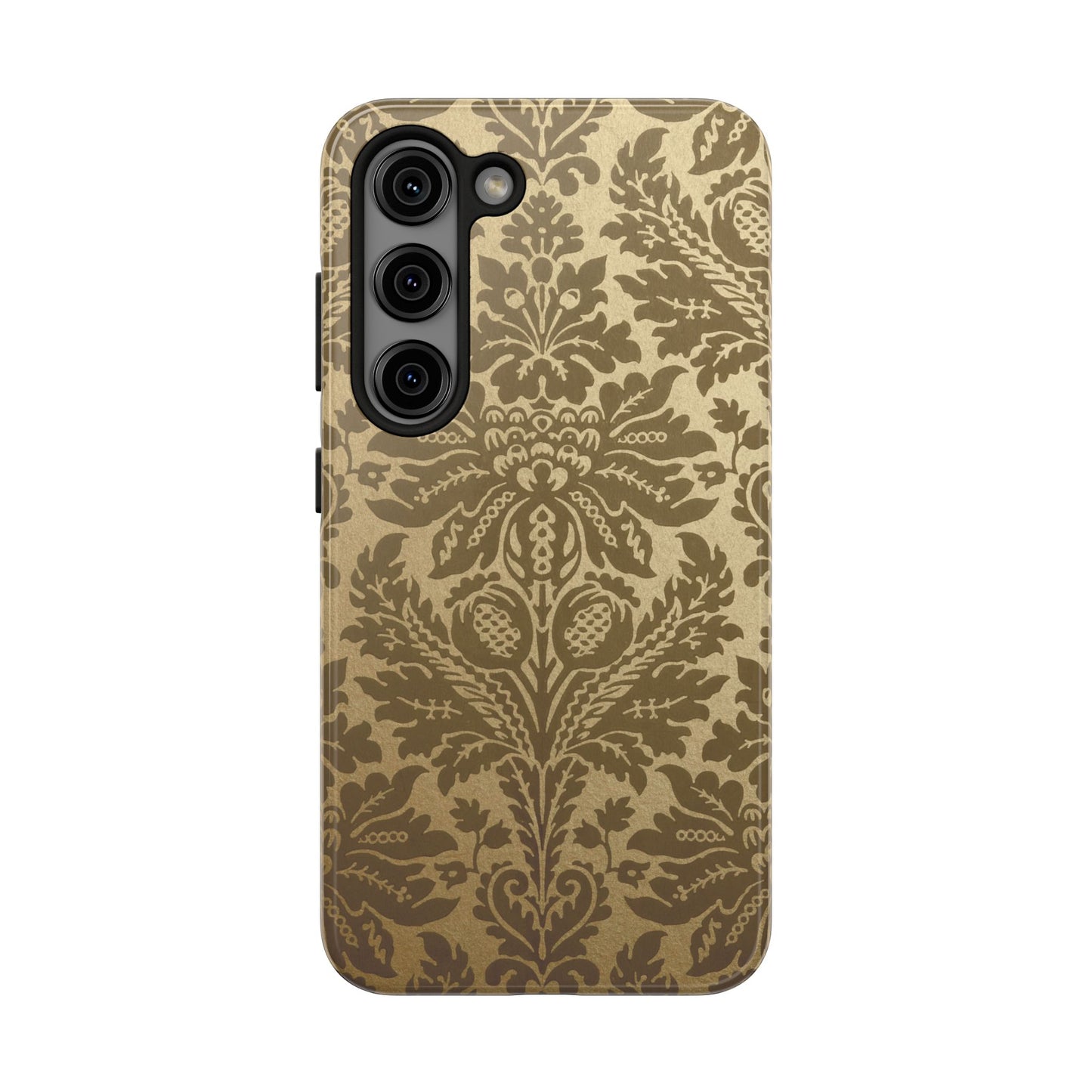 Elegant Floral Tough Phone Cases, Stylish Protective Covers, Gift for Her, Birthday, Anniversary, Luxe Design, Phone Accessories