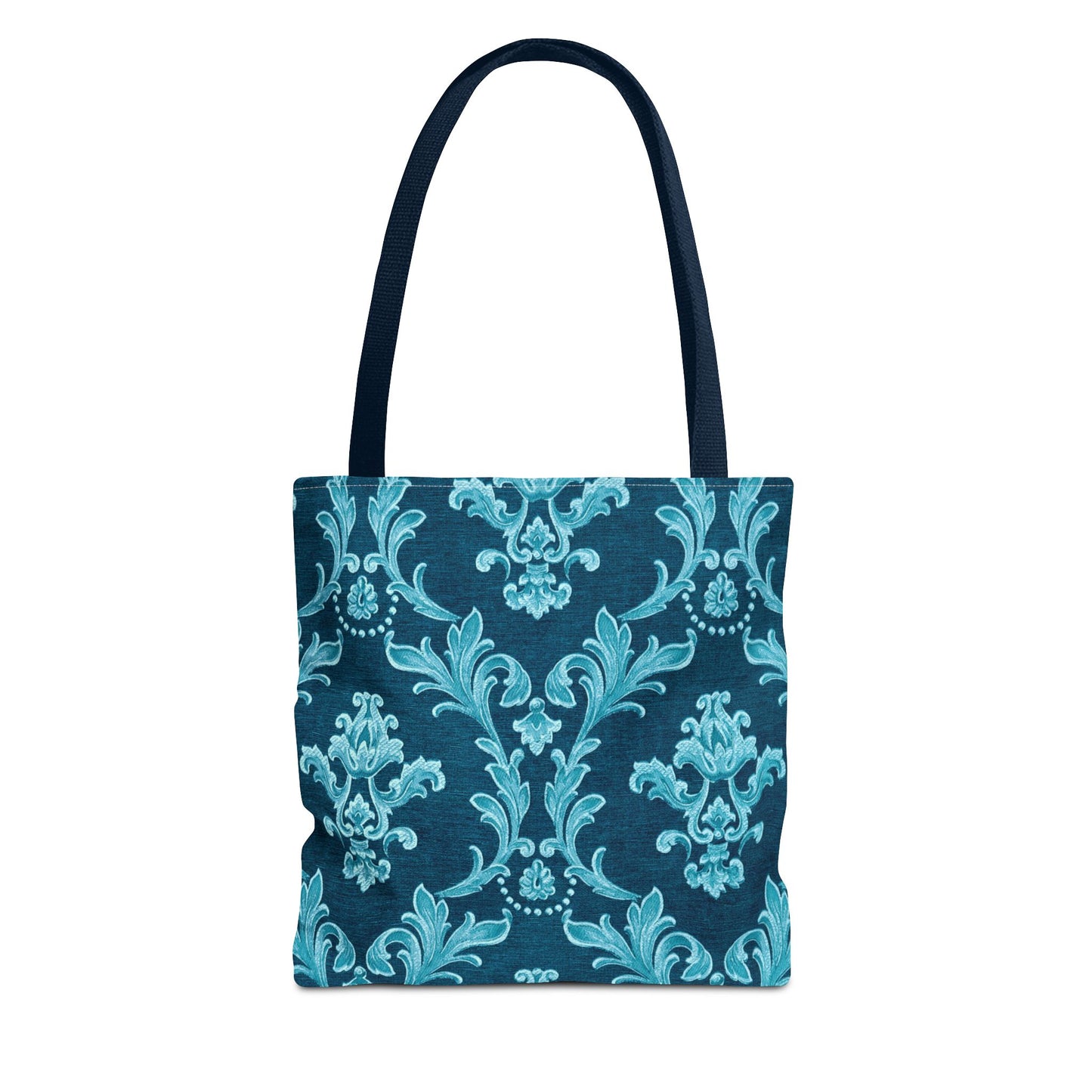 Elegant Floral Tote Bag, Reusable Shopping Bag, Eco-Friendly Carryall, Beach Tote, Gift for Her