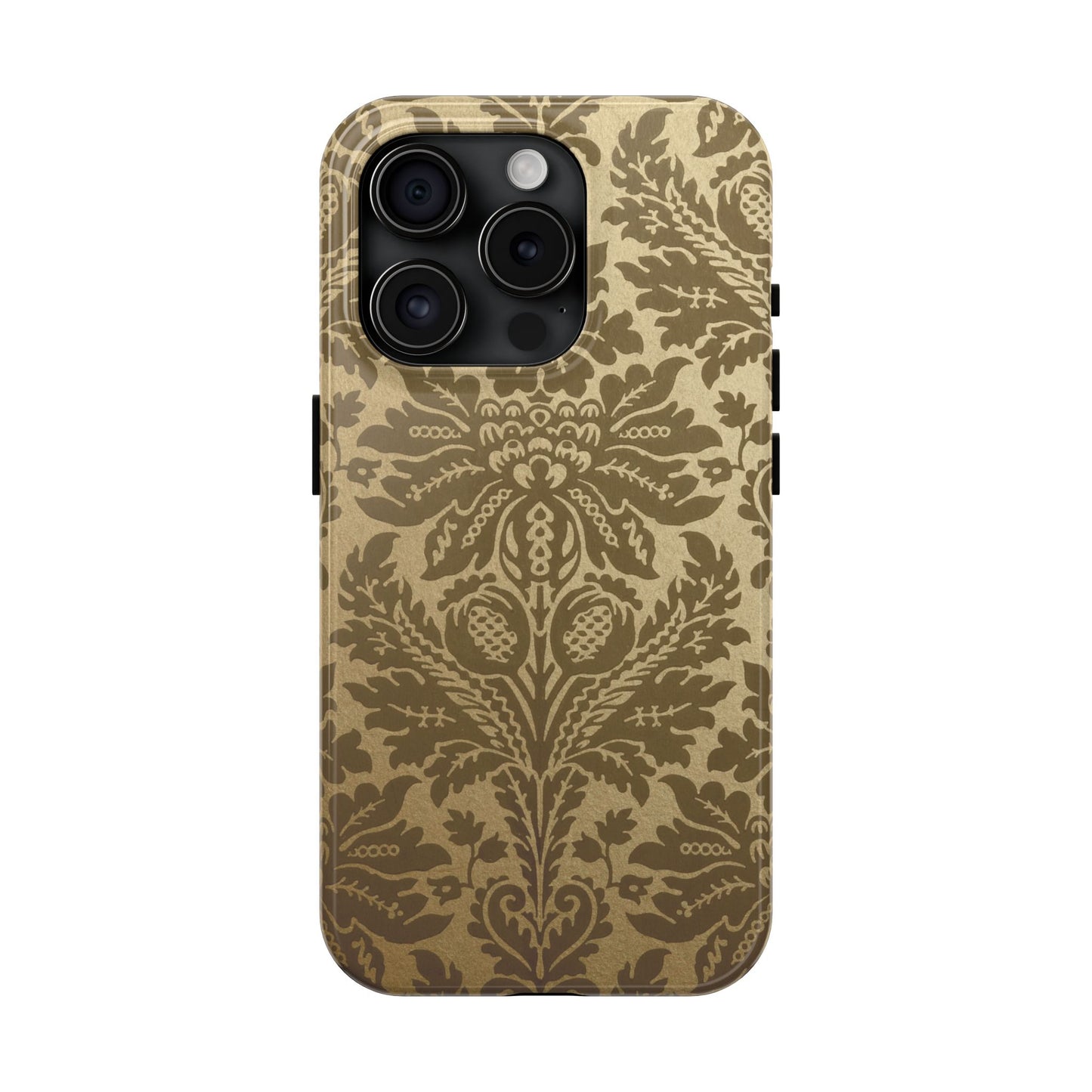Elegant Floral Tough Phone Cases, Stylish Protective Covers, Gift for Her, Birthday, Anniversary, Luxe Design, Phone Accessories