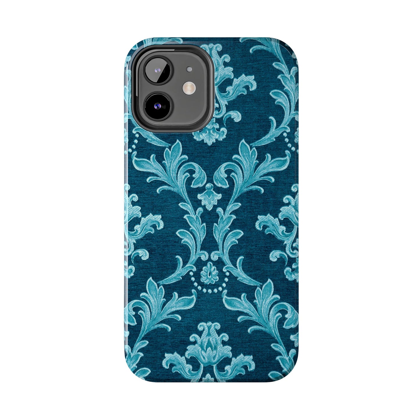 Elegant Floral Tough Phone Cases, Stylish Tech Accessories, Durable Protection, Unique Gift Idea, Trendy Phone Cover