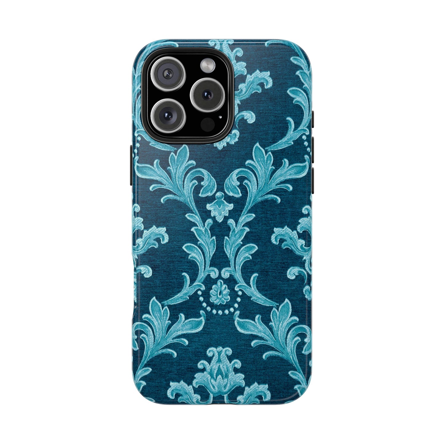 Elegant Floral Tough Phone Cases, Stylish Tech Accessories, Durable Protection, Unique Gift Idea, Trendy Phone Cover