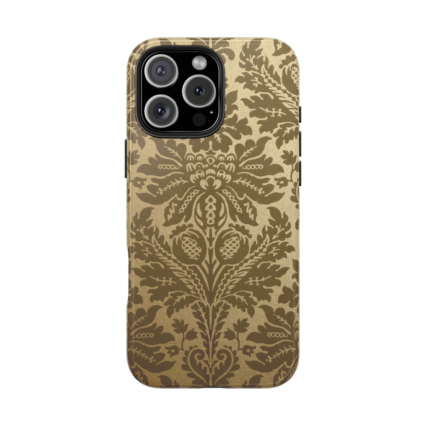 Elegant Floral Tough Phone Cases, Stylish Protective Covers, Gift for Her, Birthday, Anniversary, Luxe Design, Phone Accessories