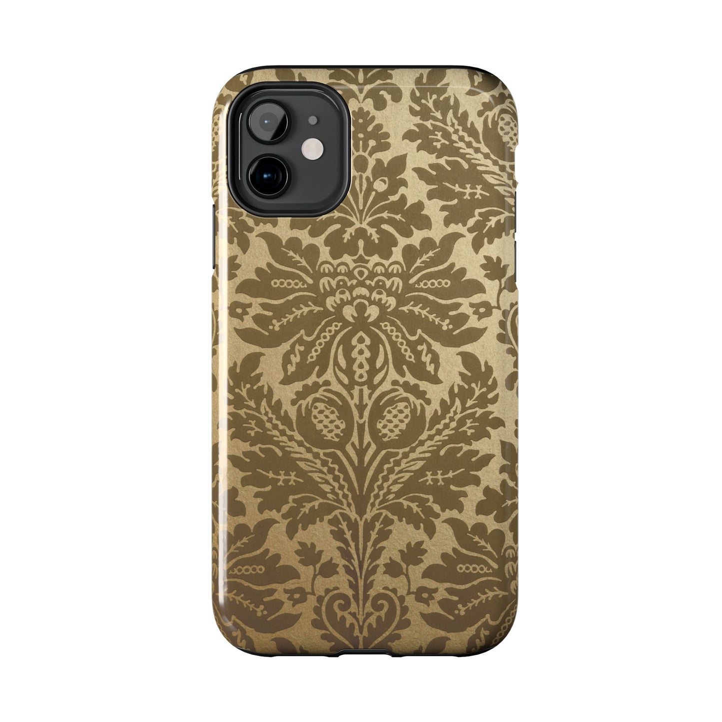 Elegant Floral Tough Phone Cases, Stylish Protective Covers, Gift for Her, Birthday, Anniversary, Luxe Design, Phone Accessories