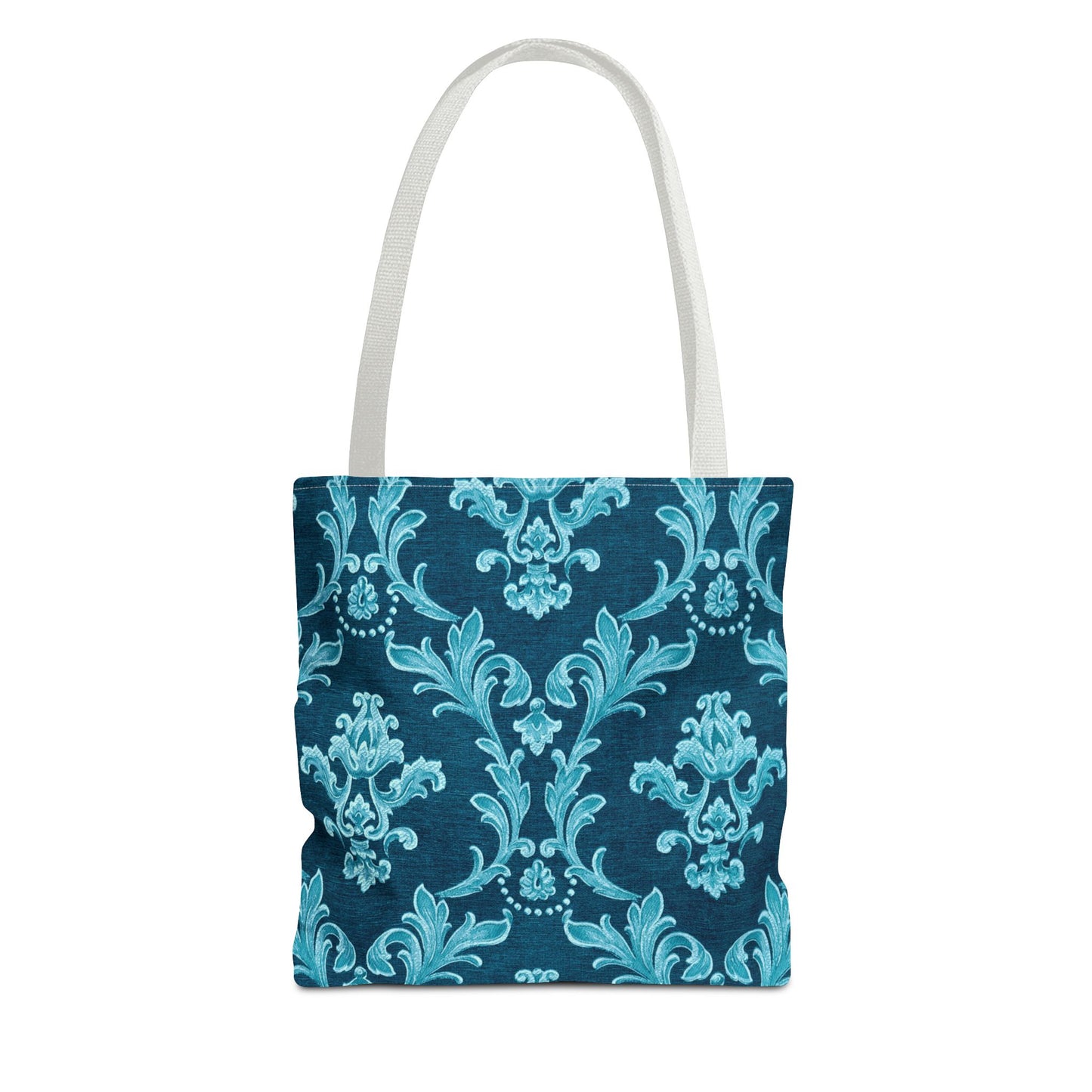 Elegant Floral Tote Bag, Reusable Shopping Bag, Eco-Friendly Carryall, Beach Tote, Gift for Her
