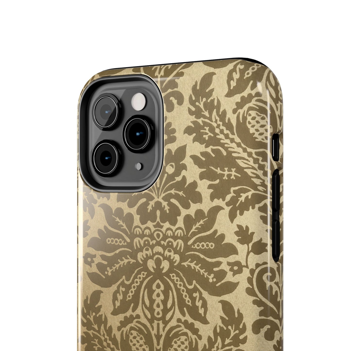 Elegant Floral Tough Phone Cases, Stylish Protective Covers, Gift for Her, Birthday, Anniversary, Luxe Design, Phone Accessories