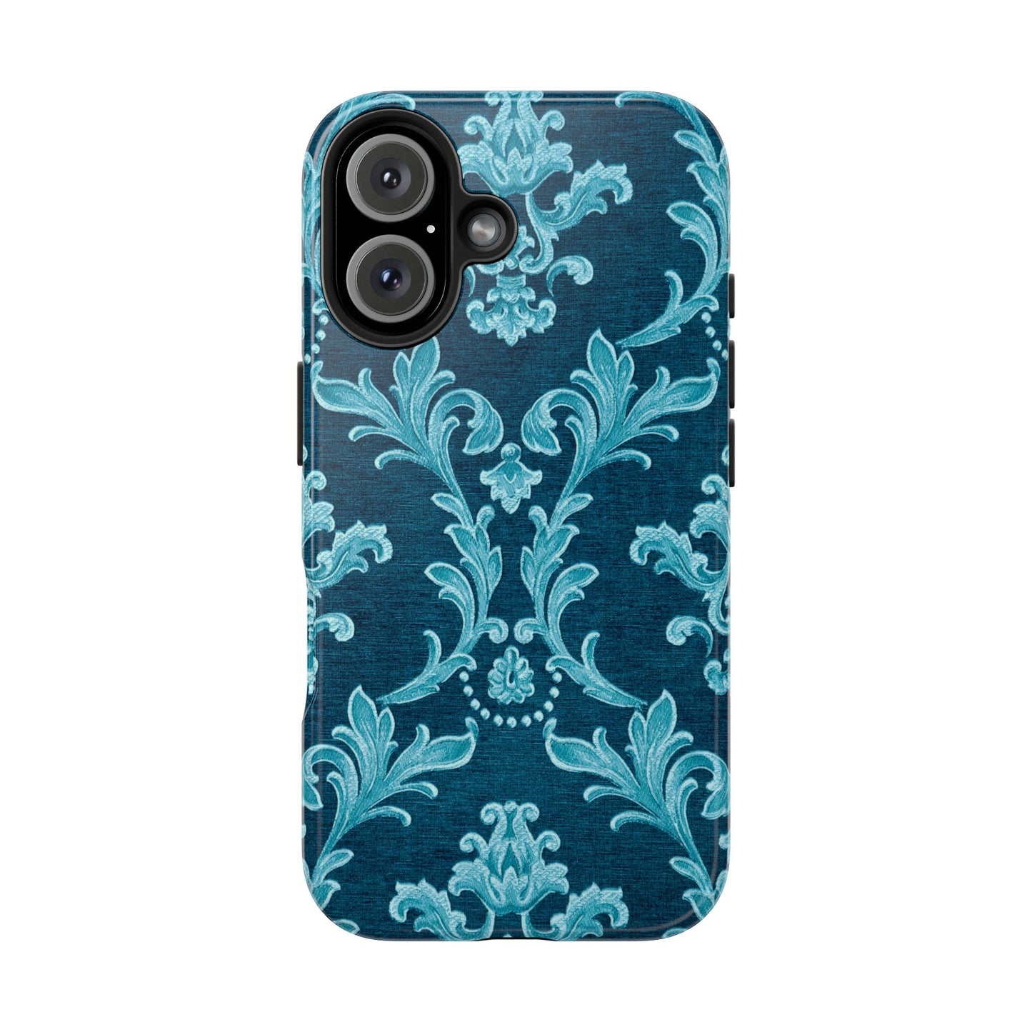 Elegant Floral Tough Phone Cases, Stylish Tech Accessories, Durable Protection, Unique Gift Idea, Trendy Phone Cover