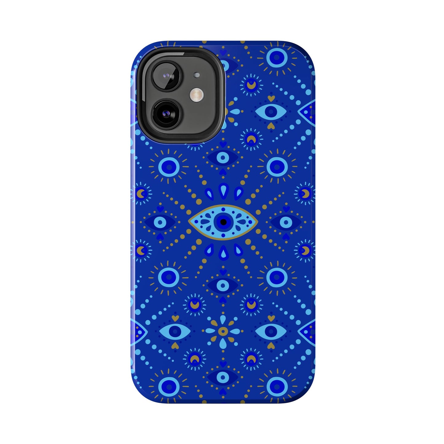 Vibrant Blue Eye Protection Phone Case | Tough Phone Cases for Style and Safety, Unique Gift for Birthdays, Special Occasions, Tech [...]
