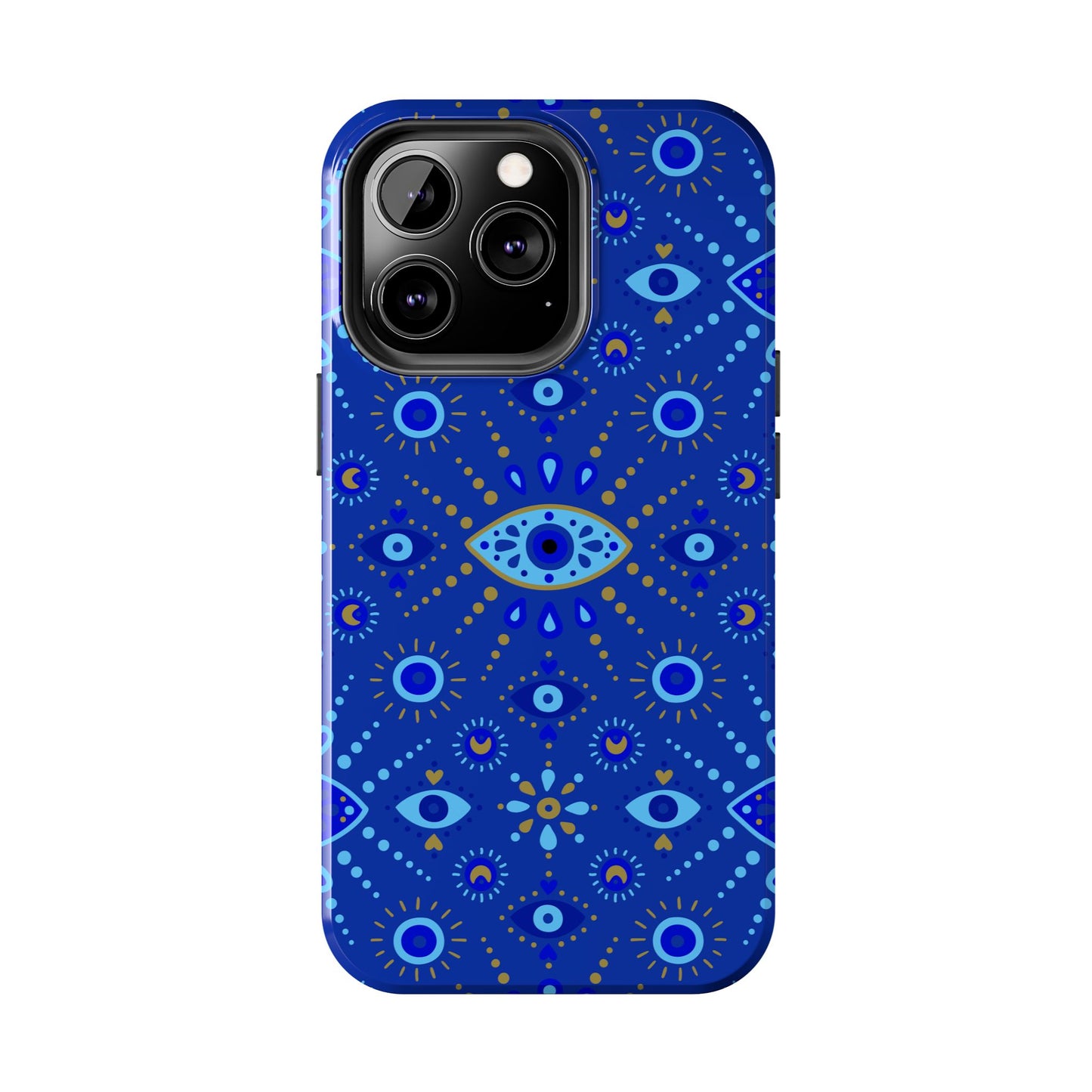 Vibrant Blue Eye Protection Phone Case | Tough Phone Cases for Style and Safety, Unique Gift for Birthdays, Special Occasions, Tech [...]
