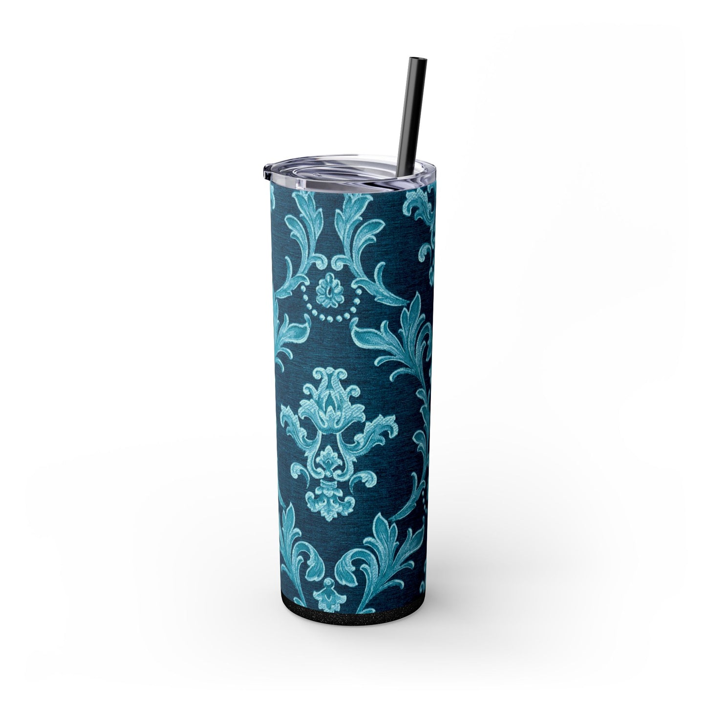 Elegant Damask Pattern Skinny Tumbler, Reusable Travel Mug, Eco-Friendly Cup, Stylish Drinkware for Home & Office, Perfect Gift for [...]